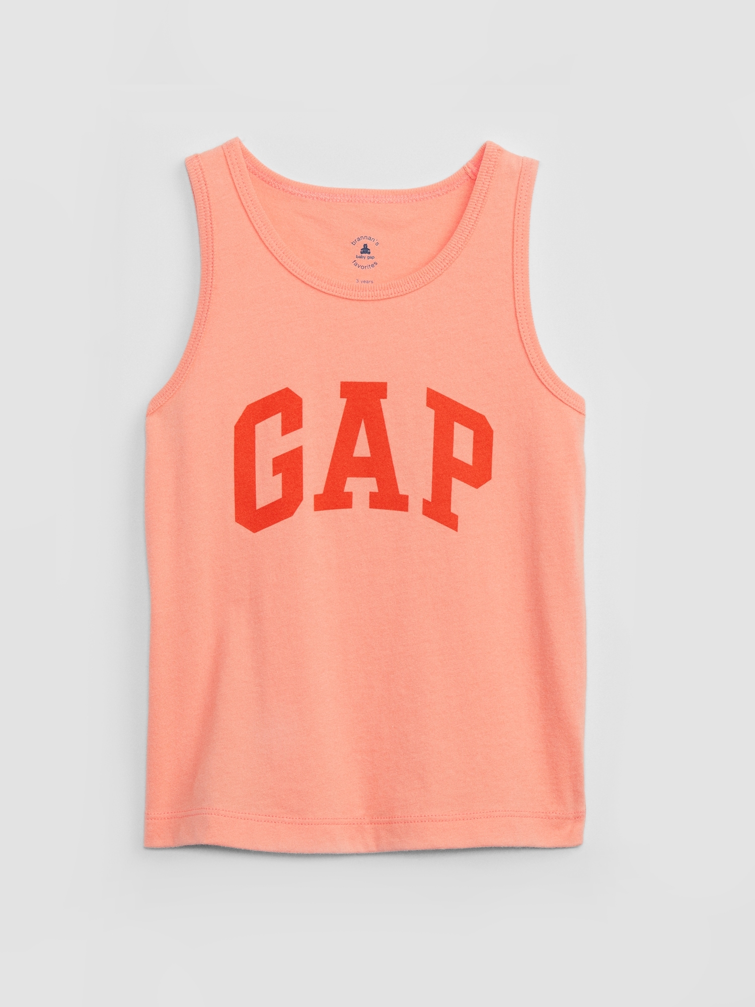 babyGap Logo Tank Top