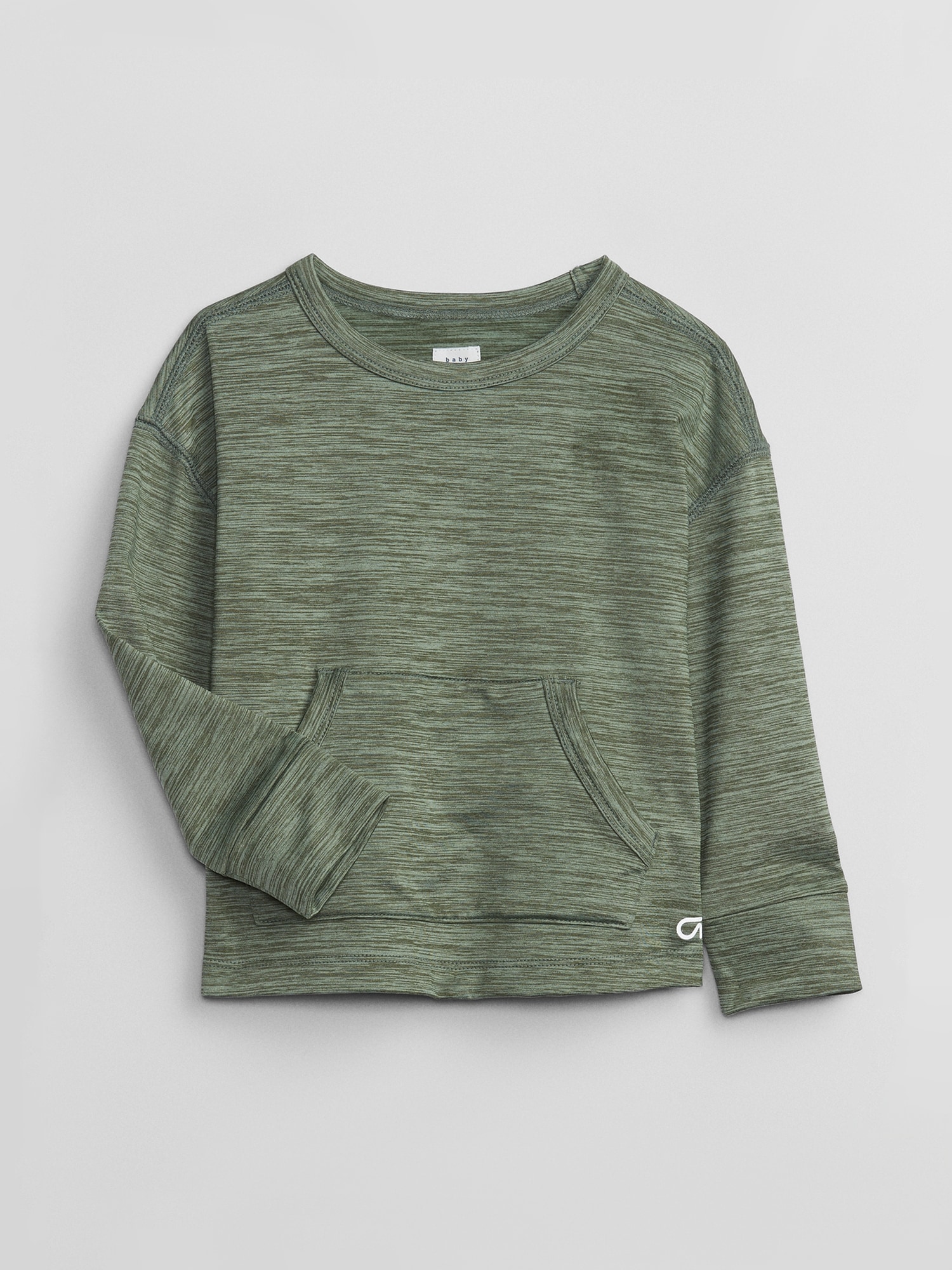 GapFit babyGap Tech Kanga T-Shirt