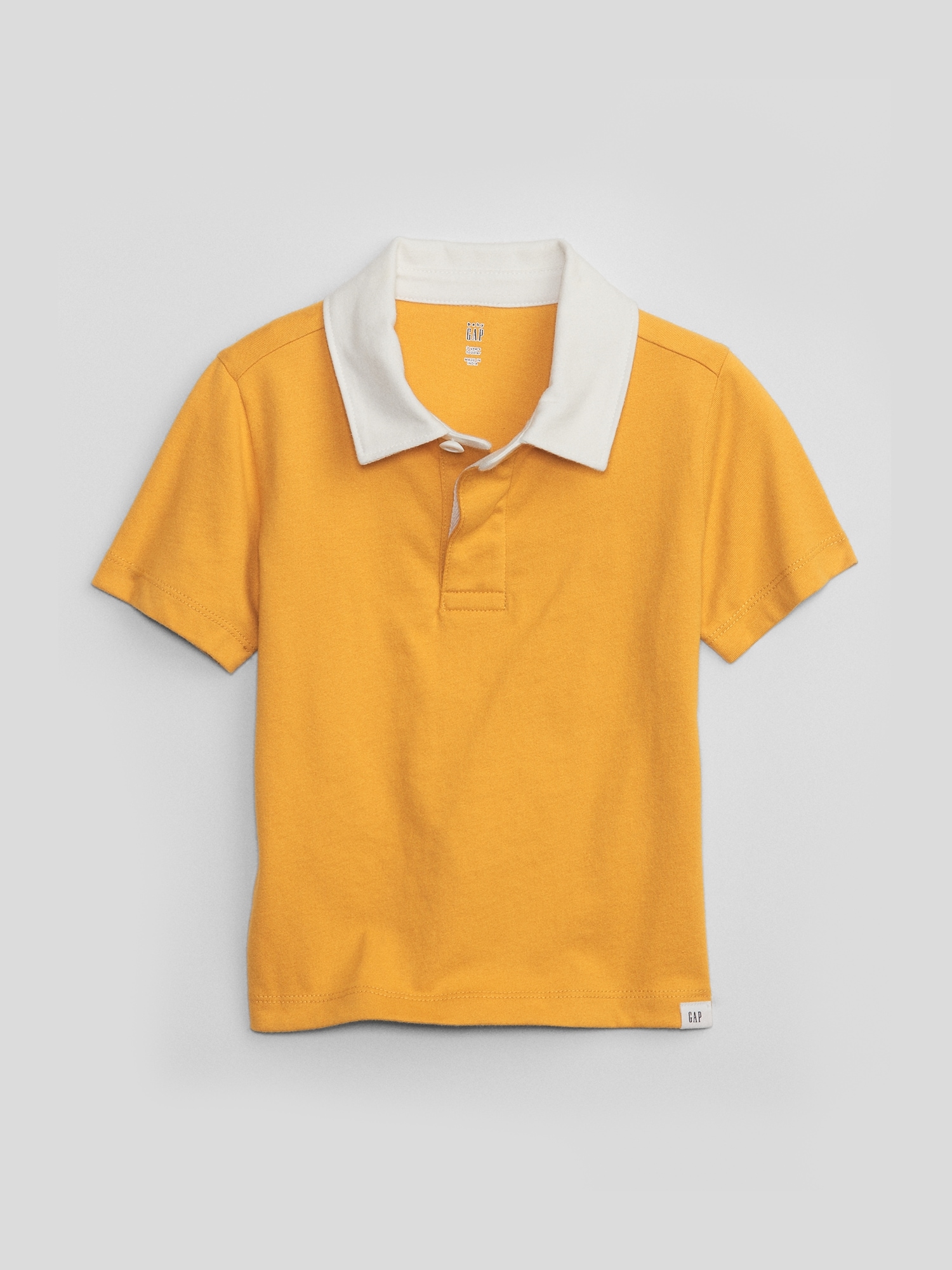 babyGap Rugby Polo Shirt