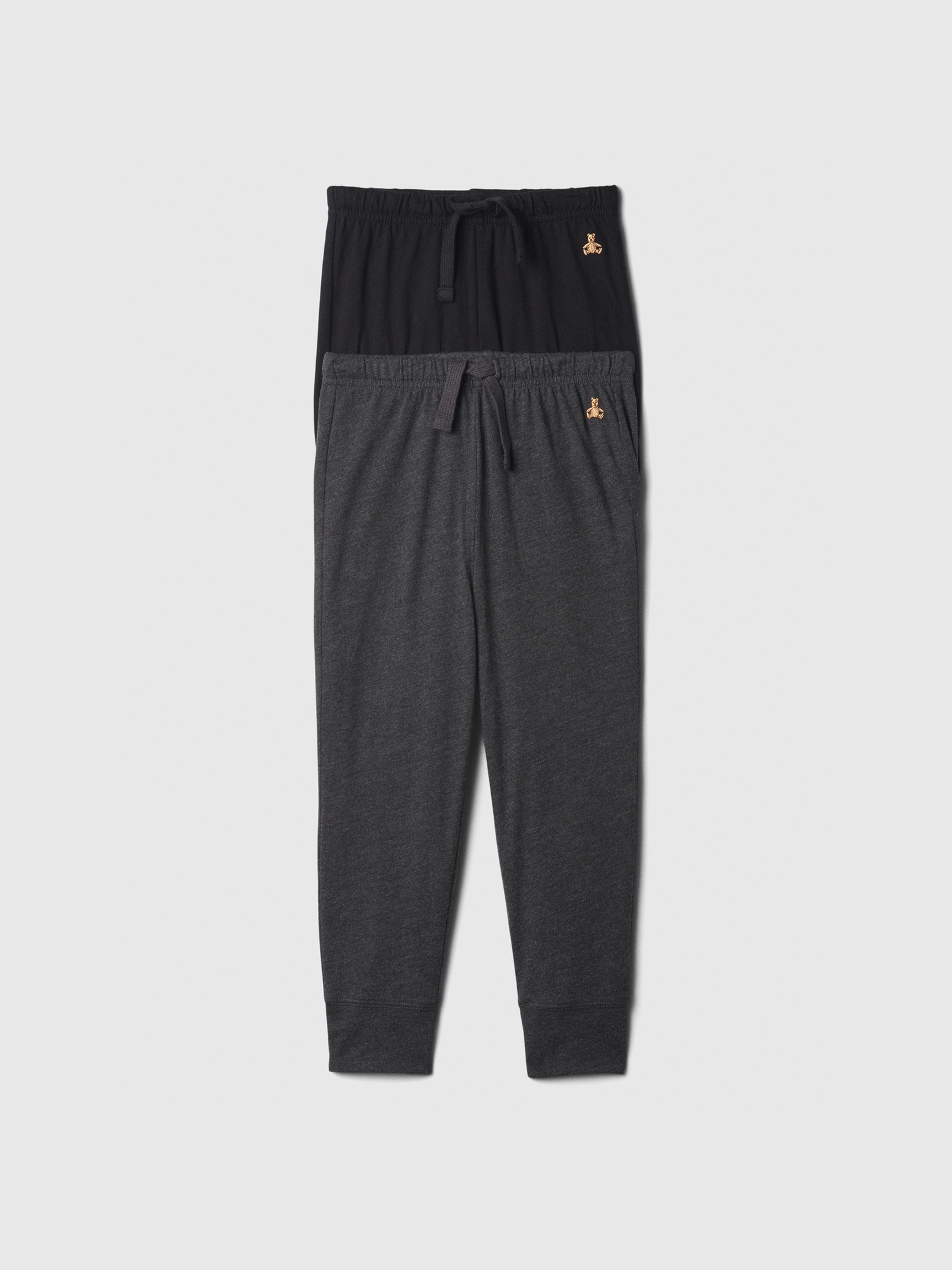 babyGap Pull-On Joggers (2-Pack)