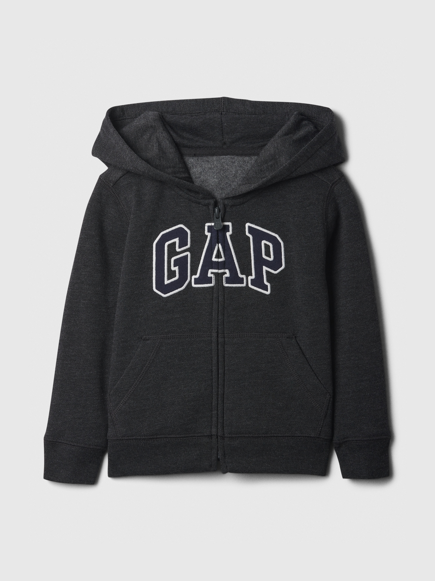 babyGap Logo Zip Hoodie