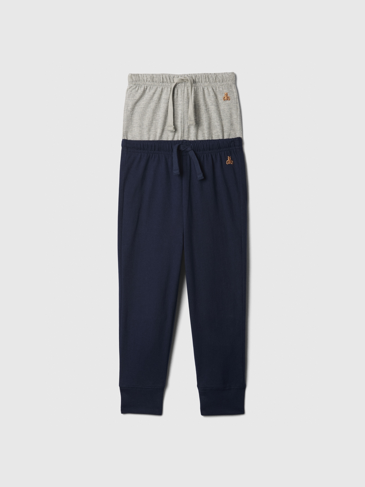 babyGap Pull-On Joggers (2-Pack)