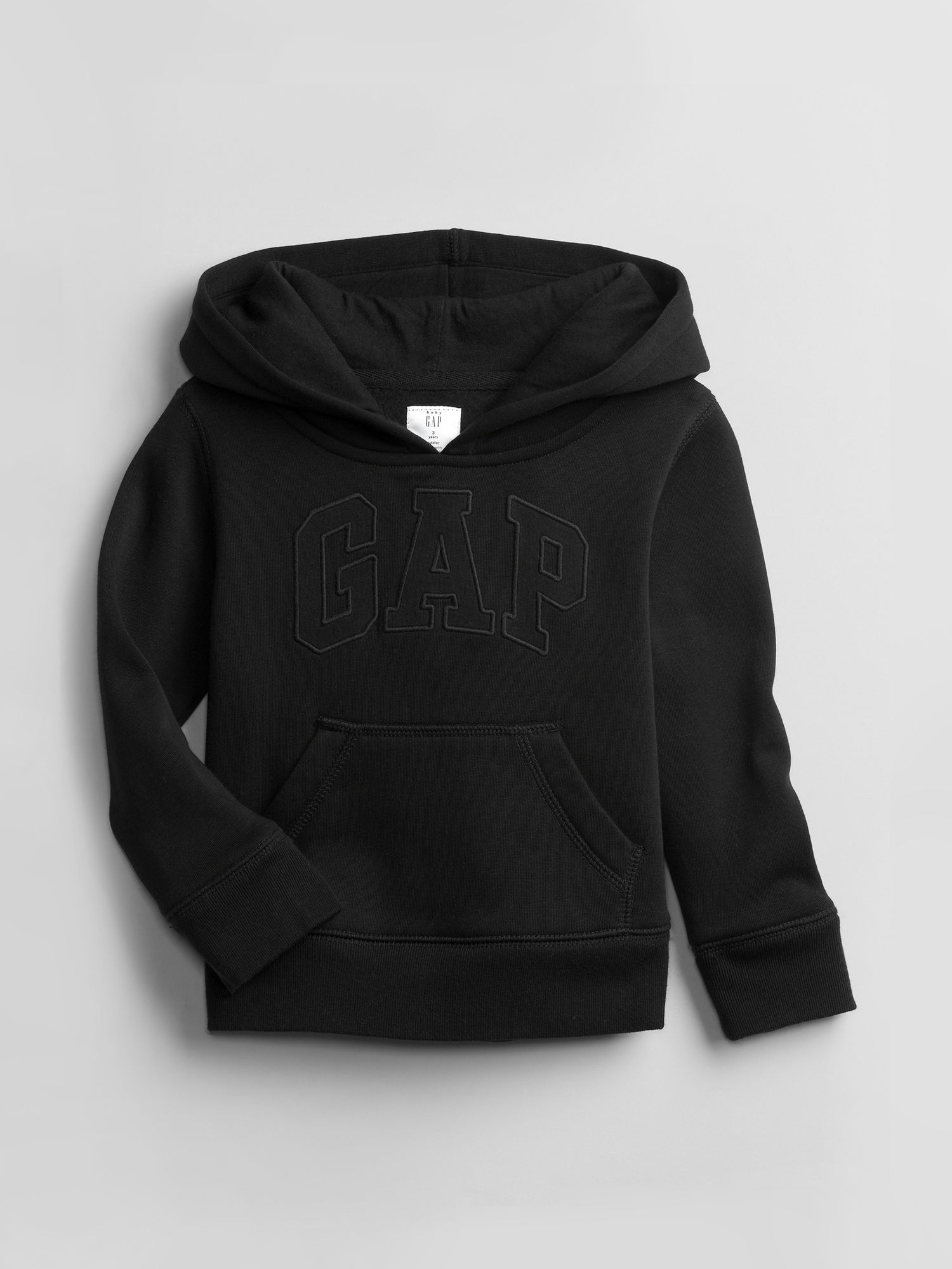 babyGap Logo Hoodie