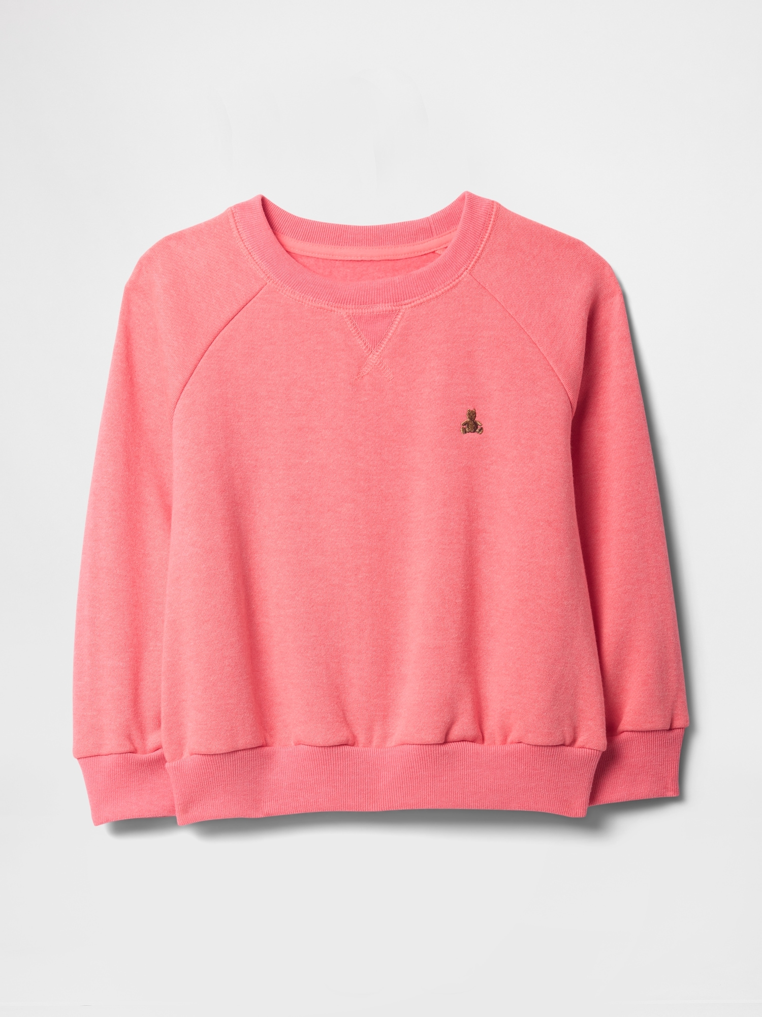 babyGap Relaxed Fleece Sweatshirt