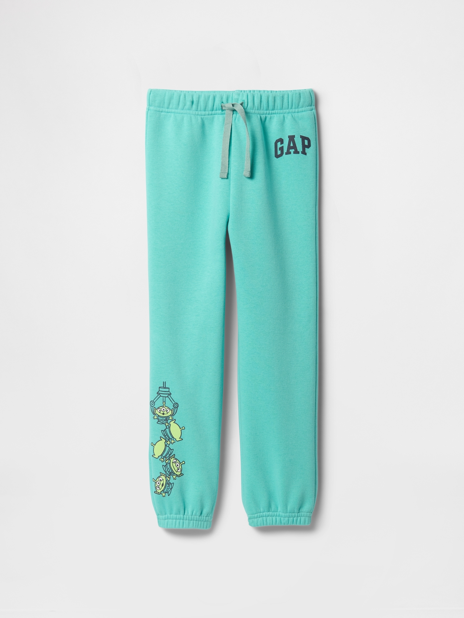 babyGap × Disney Relaxed Logo Pull-On Joggers