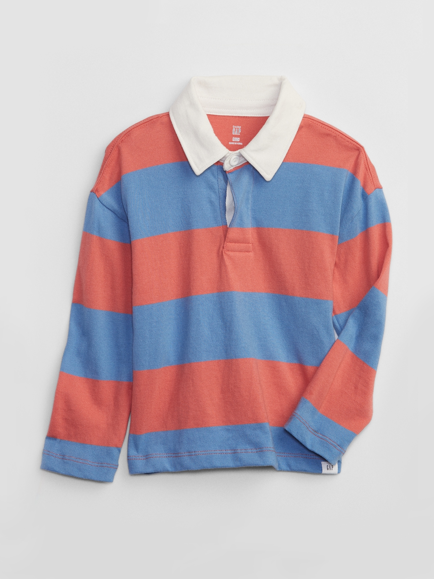 babyGap Rugby Polo Shirt