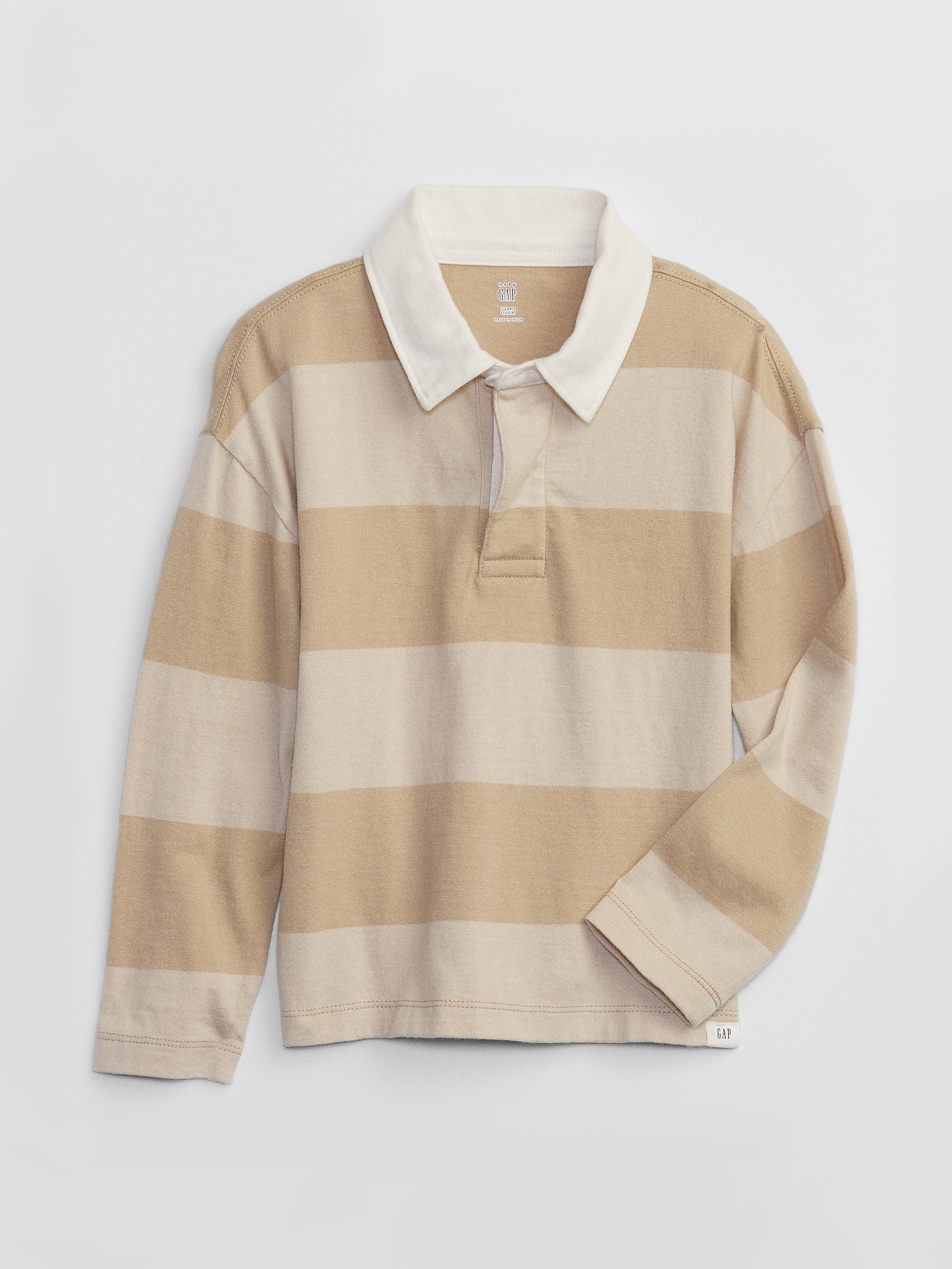 babyGap Rugby Polo Shirt