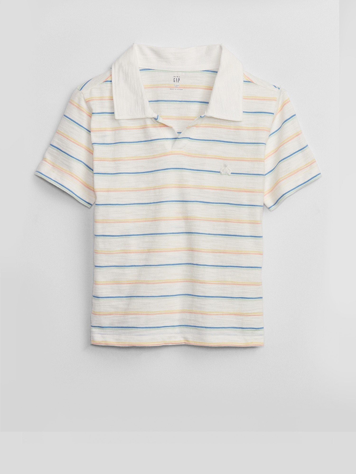 babyGap Rugby Polo Shirt