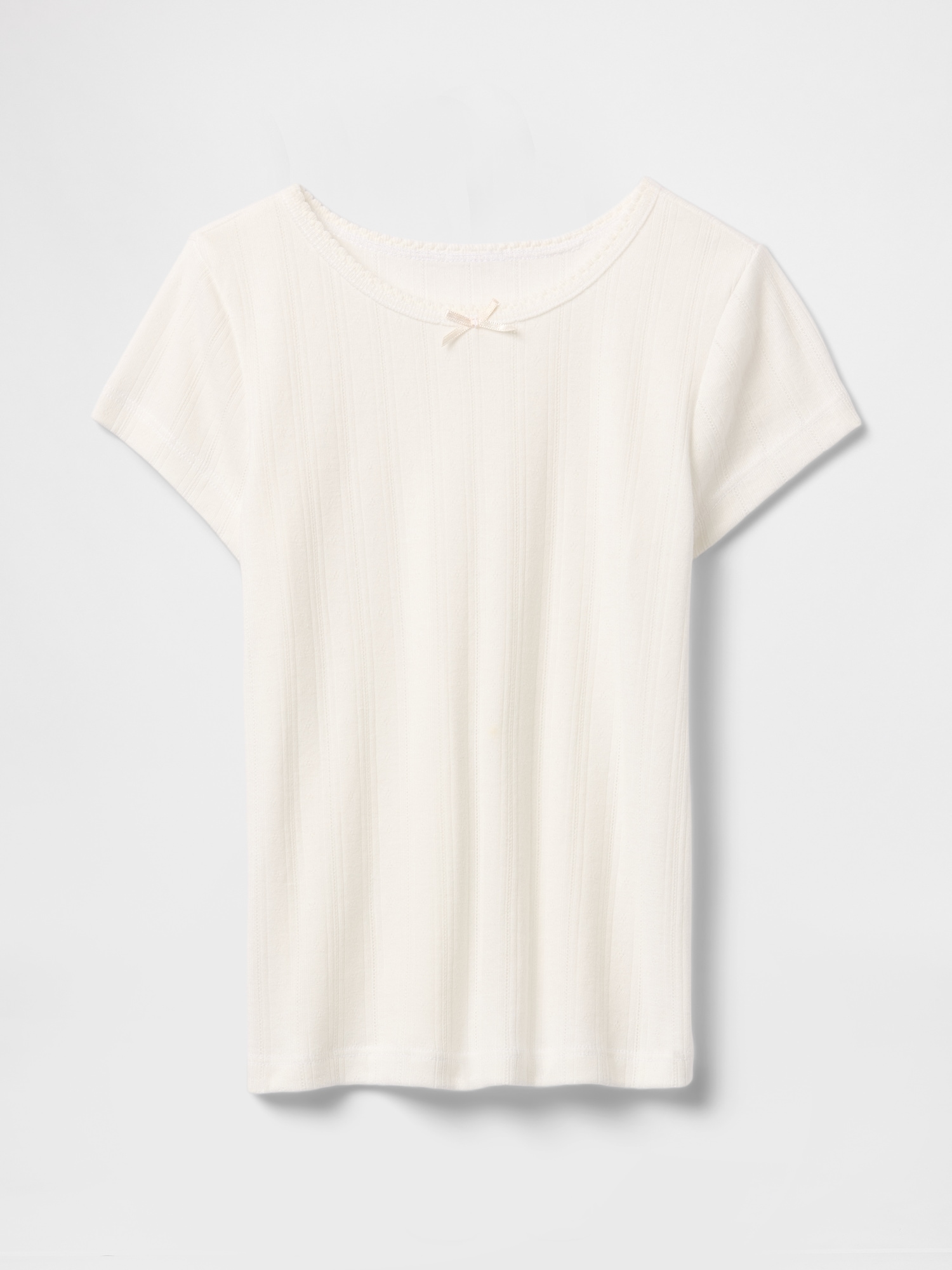 babyGap Ribbed T-Shirt