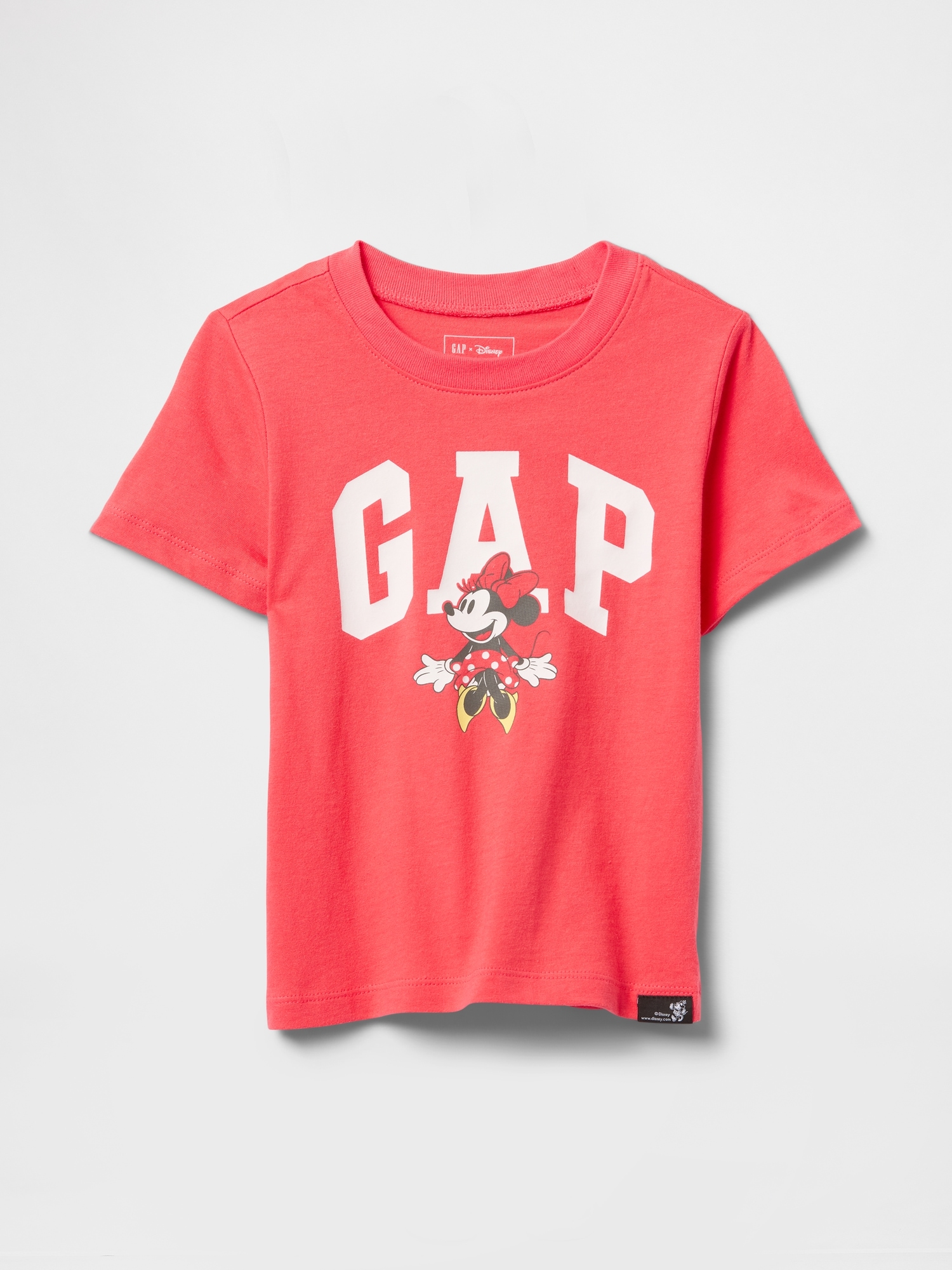 babyGap × Disney Minnie Mouse Logo T-Shirt