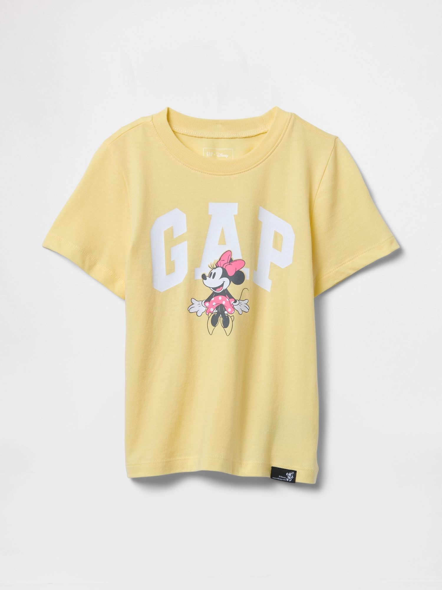 babyGap | Disney Minnie Mouse Logo T-Shirt