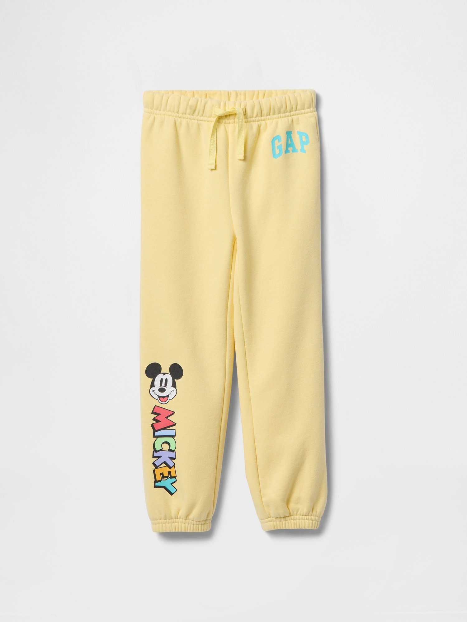 babyGap × Disney Relaxed Logo Pull-On Joggers