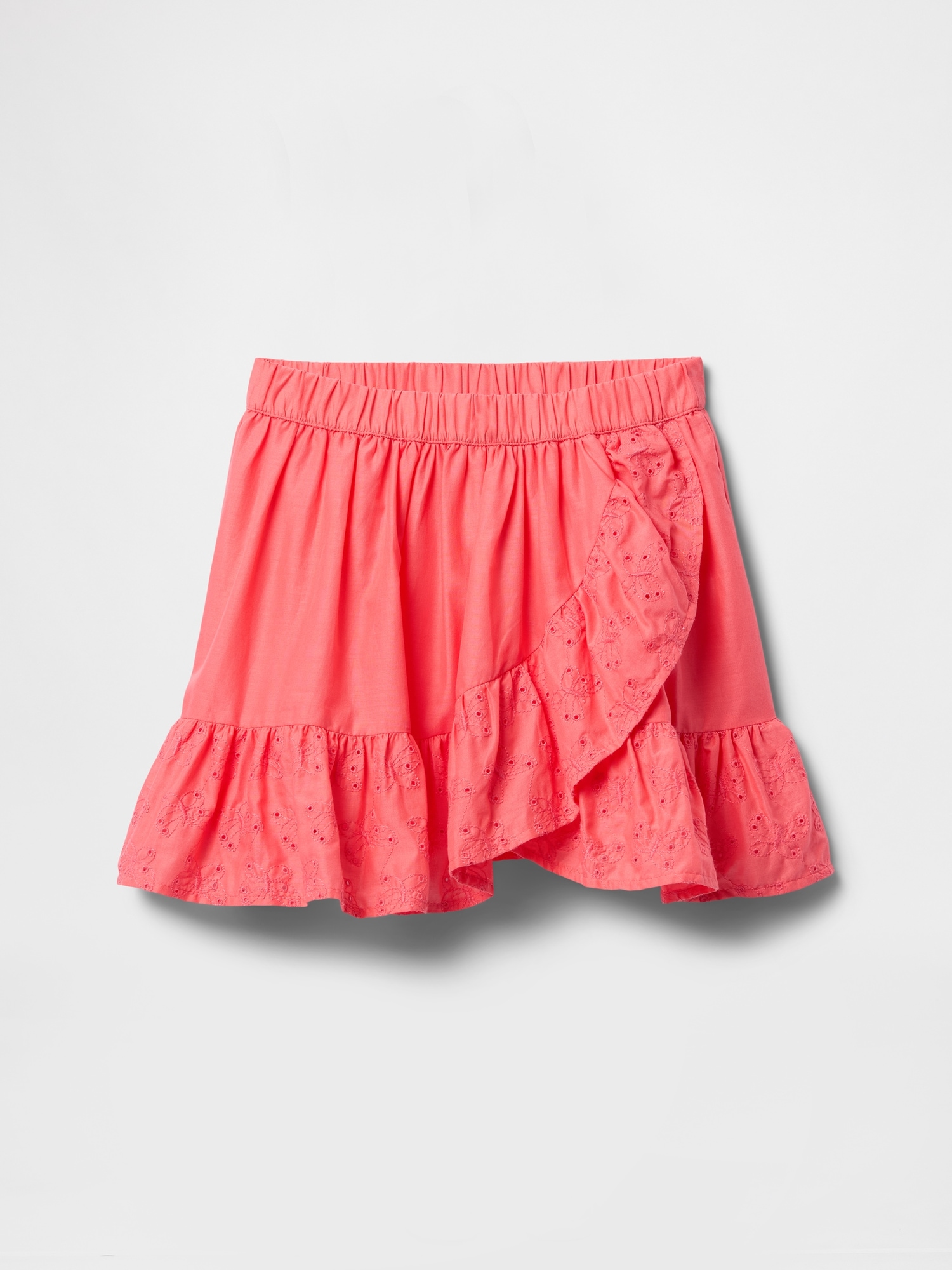 Kids Relaxed Pull-On Skort