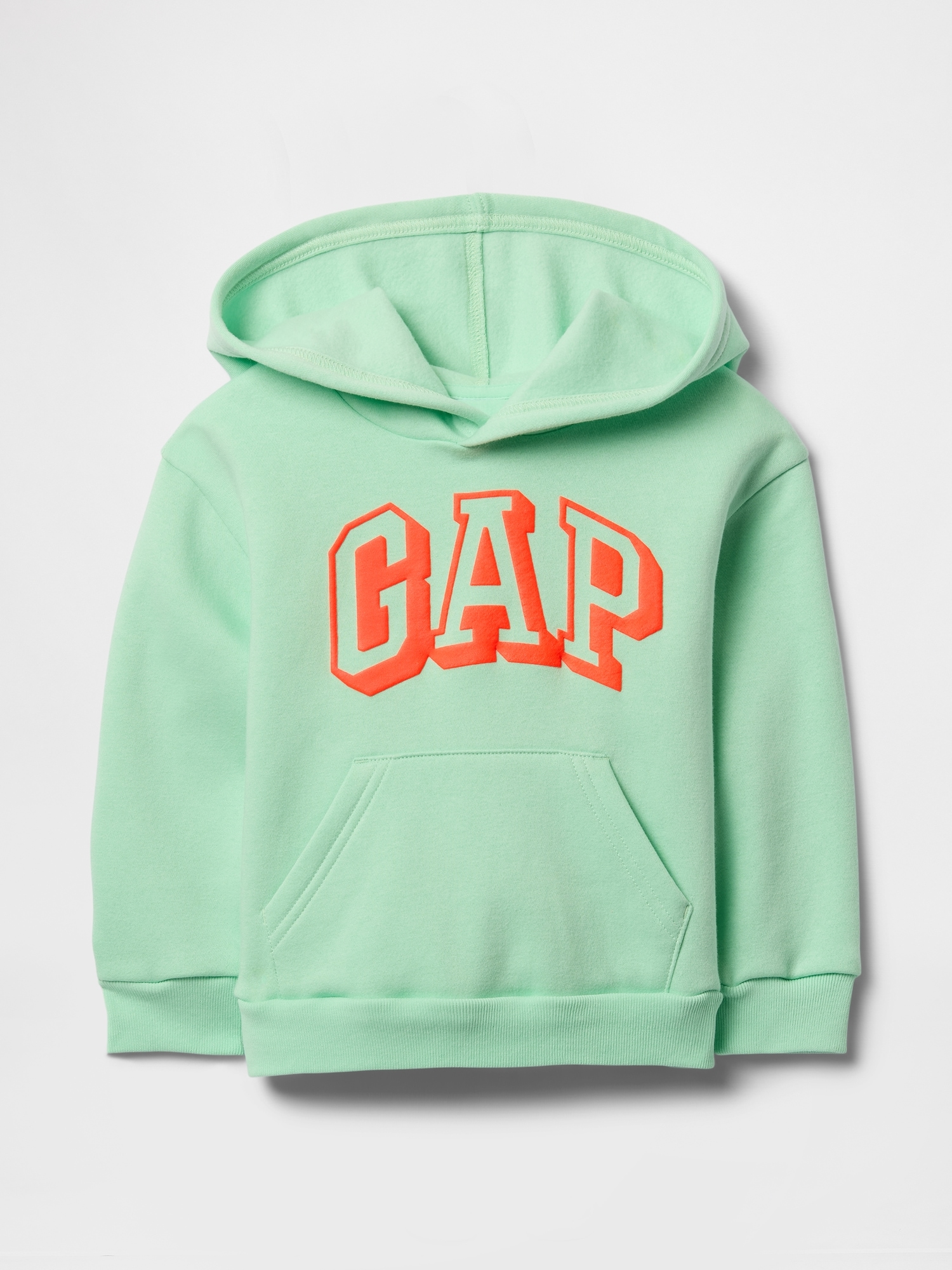 babyGap Relaxed Logo Hoodie