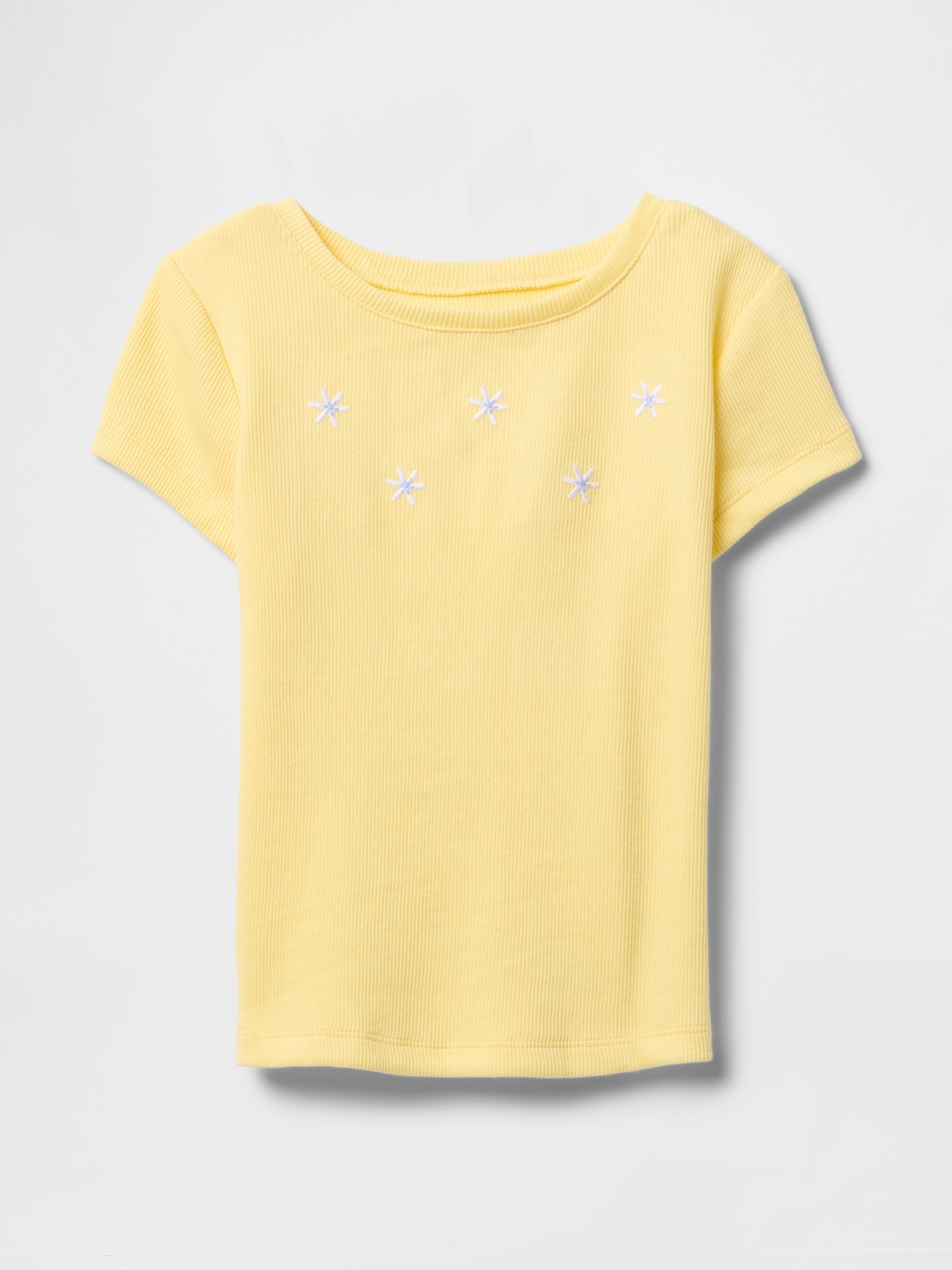 babyGap Ribbed T-Shirt