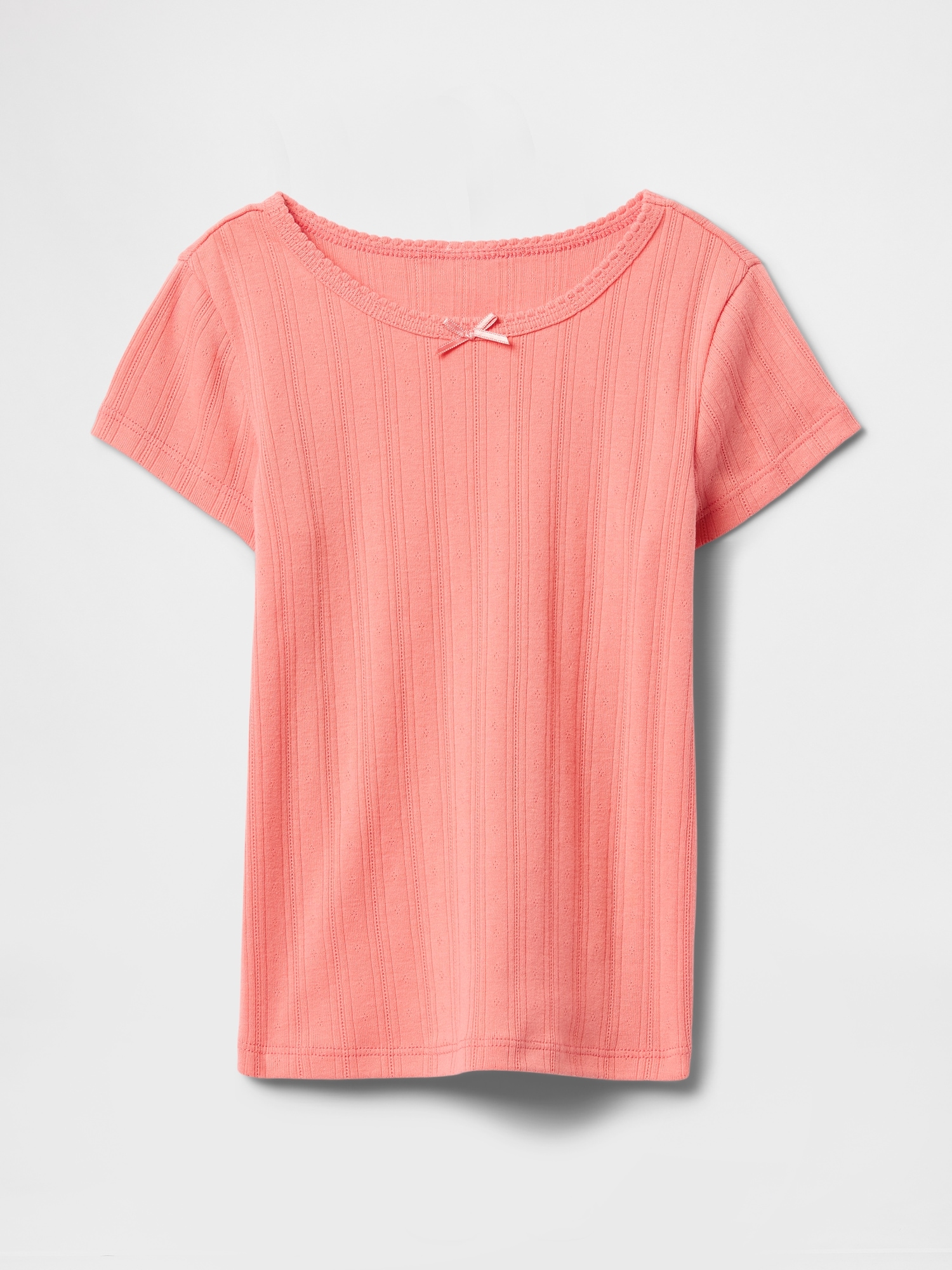 babyGap Ribbed T-Shirt