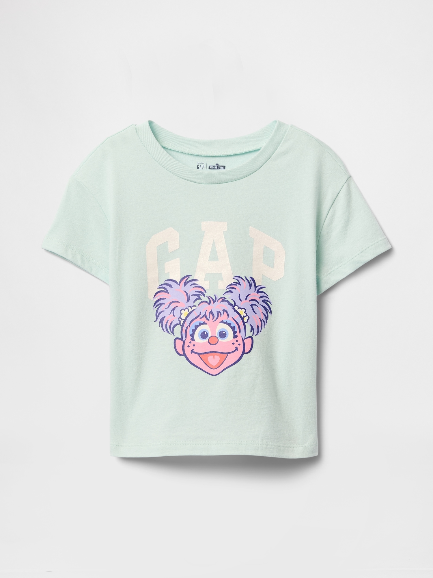 babyGap | Sesame Street Logo T-Shirt