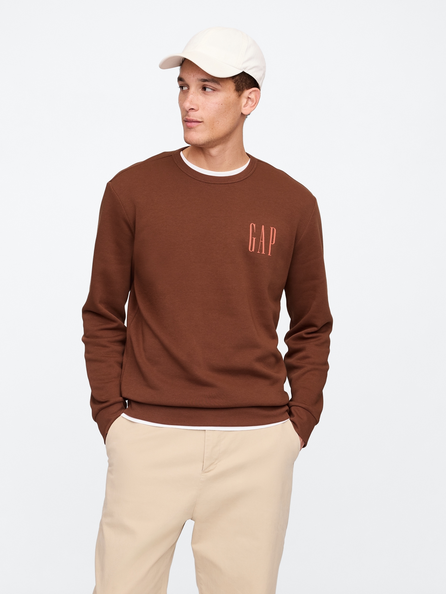 Gap Logo Sweatshirt