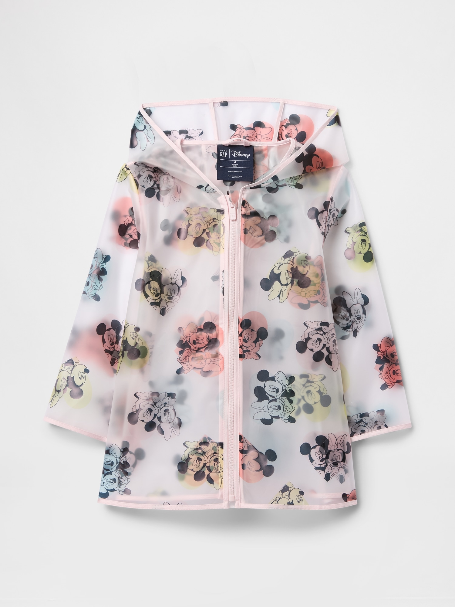 babyGap | Disney Rain Jacket