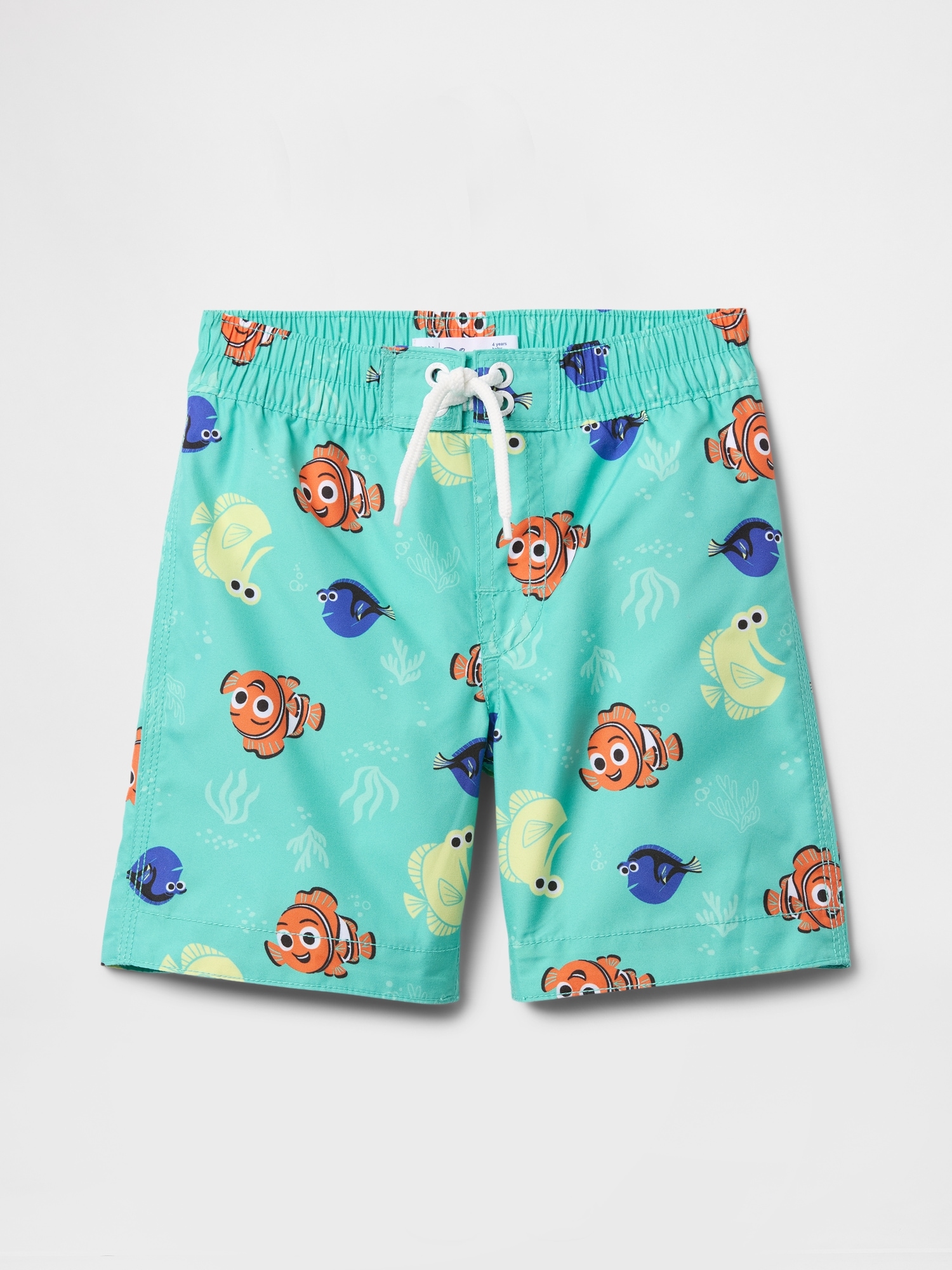 babyGap × Disney Swim Trunks