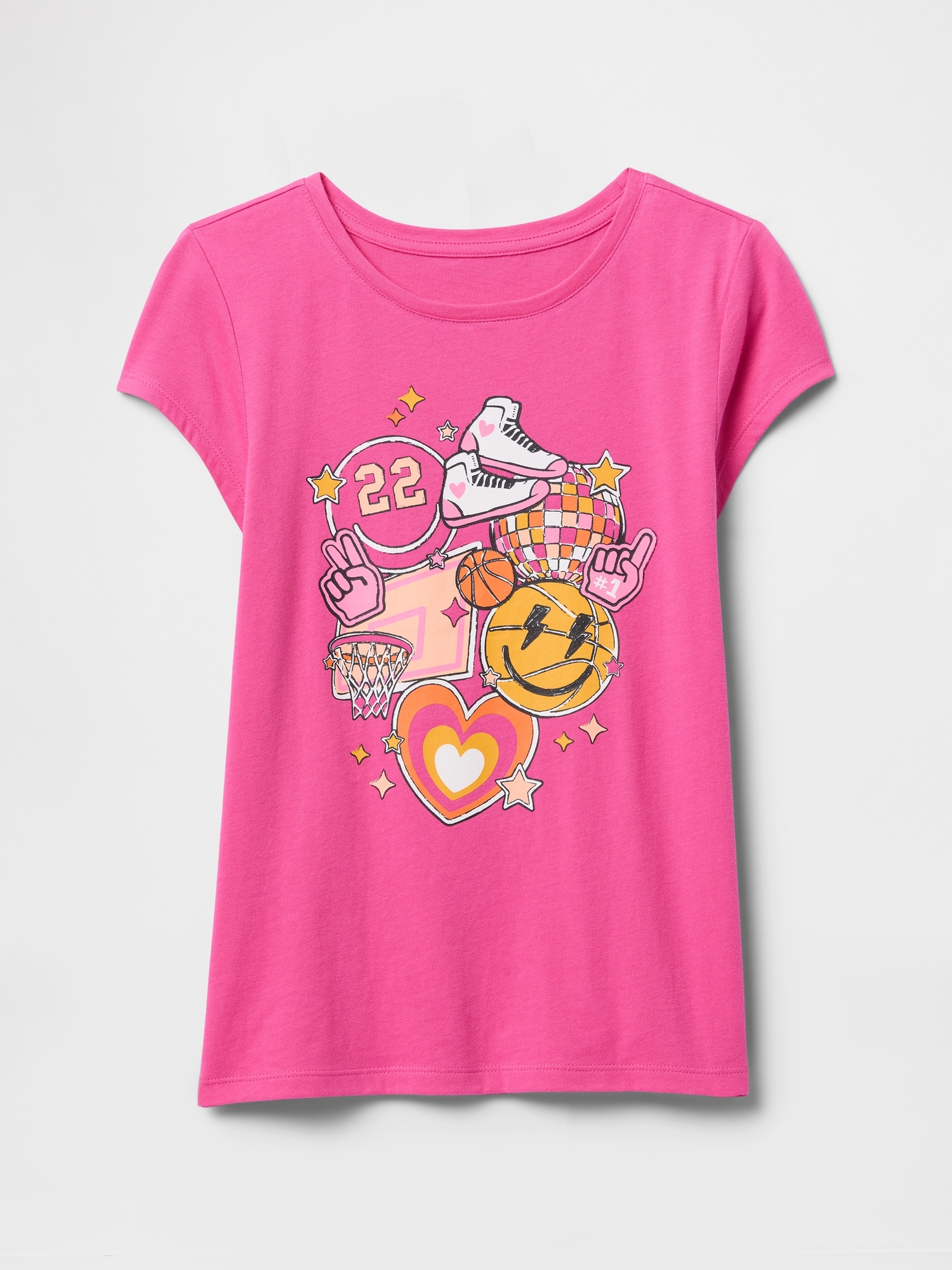 Kids Graphic T-Shirt