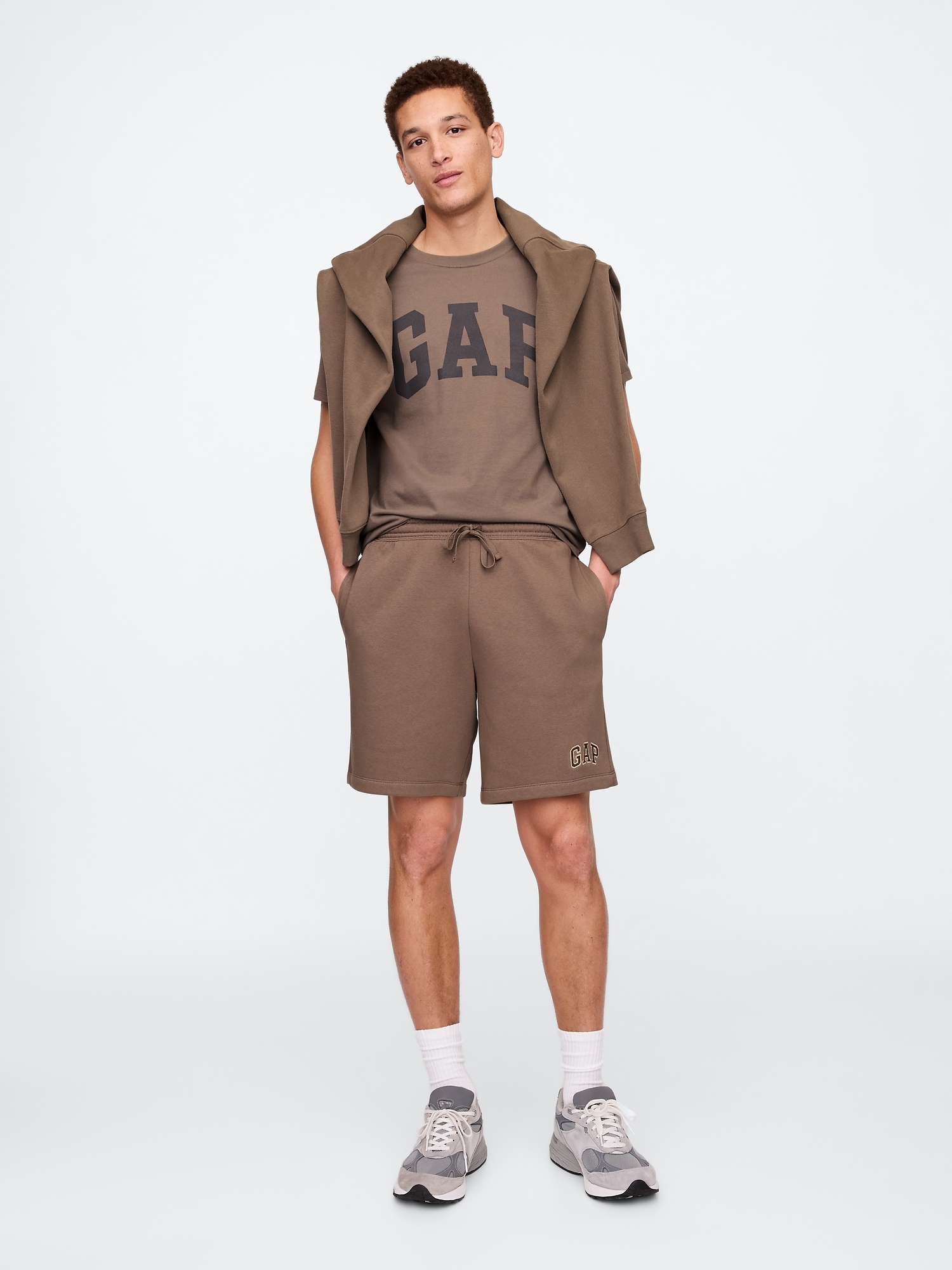 Gap Logo Shorts