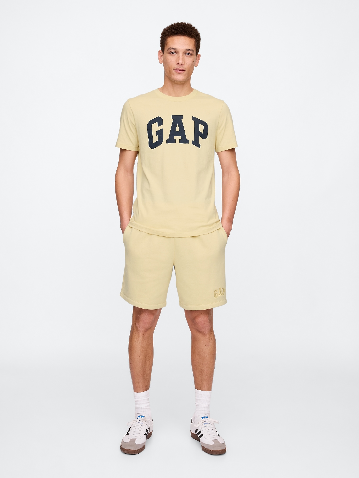 Gap Logo Shorts