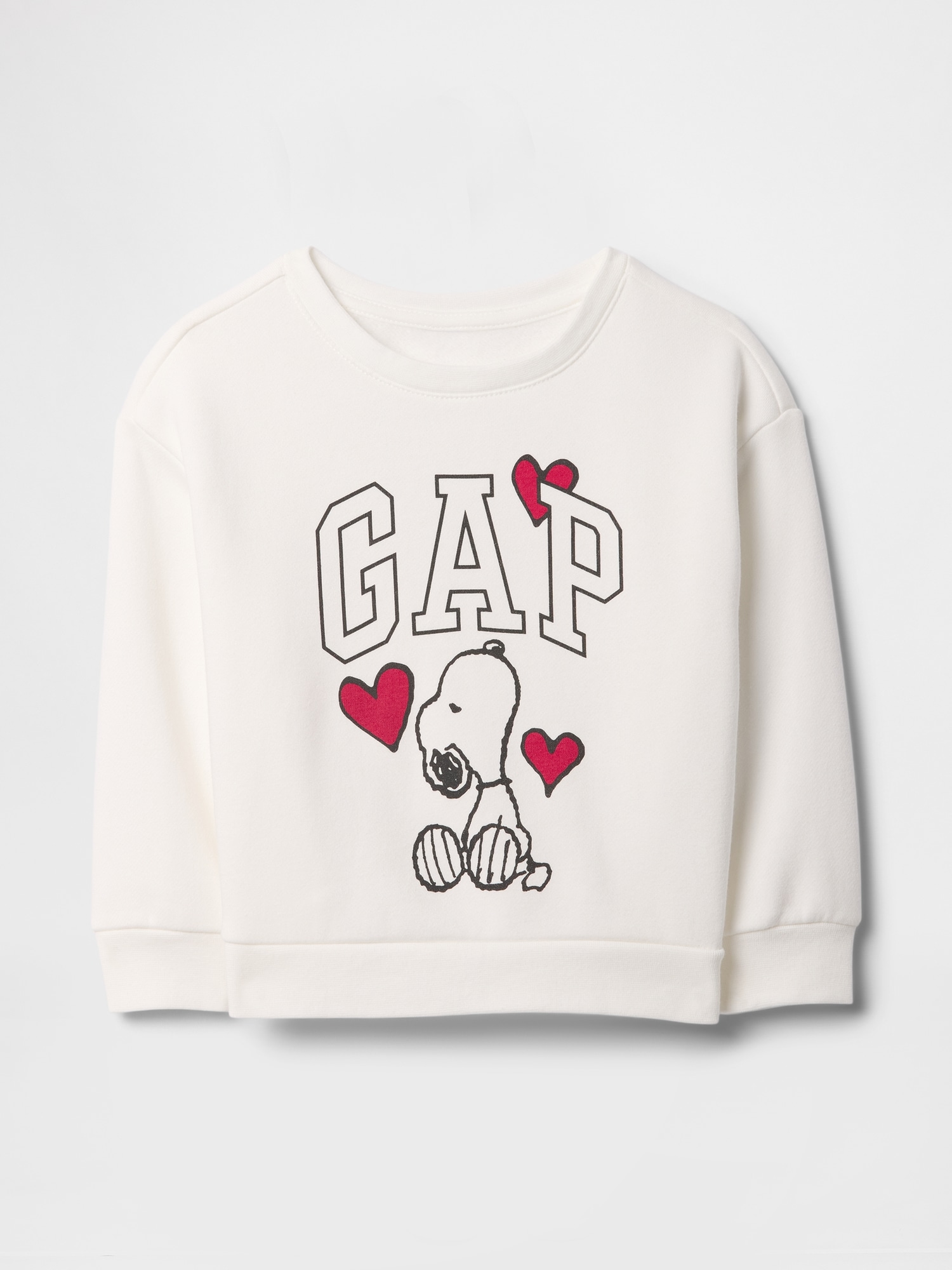 babyGap | Peanuts Relaxed Logo Sweatshirt