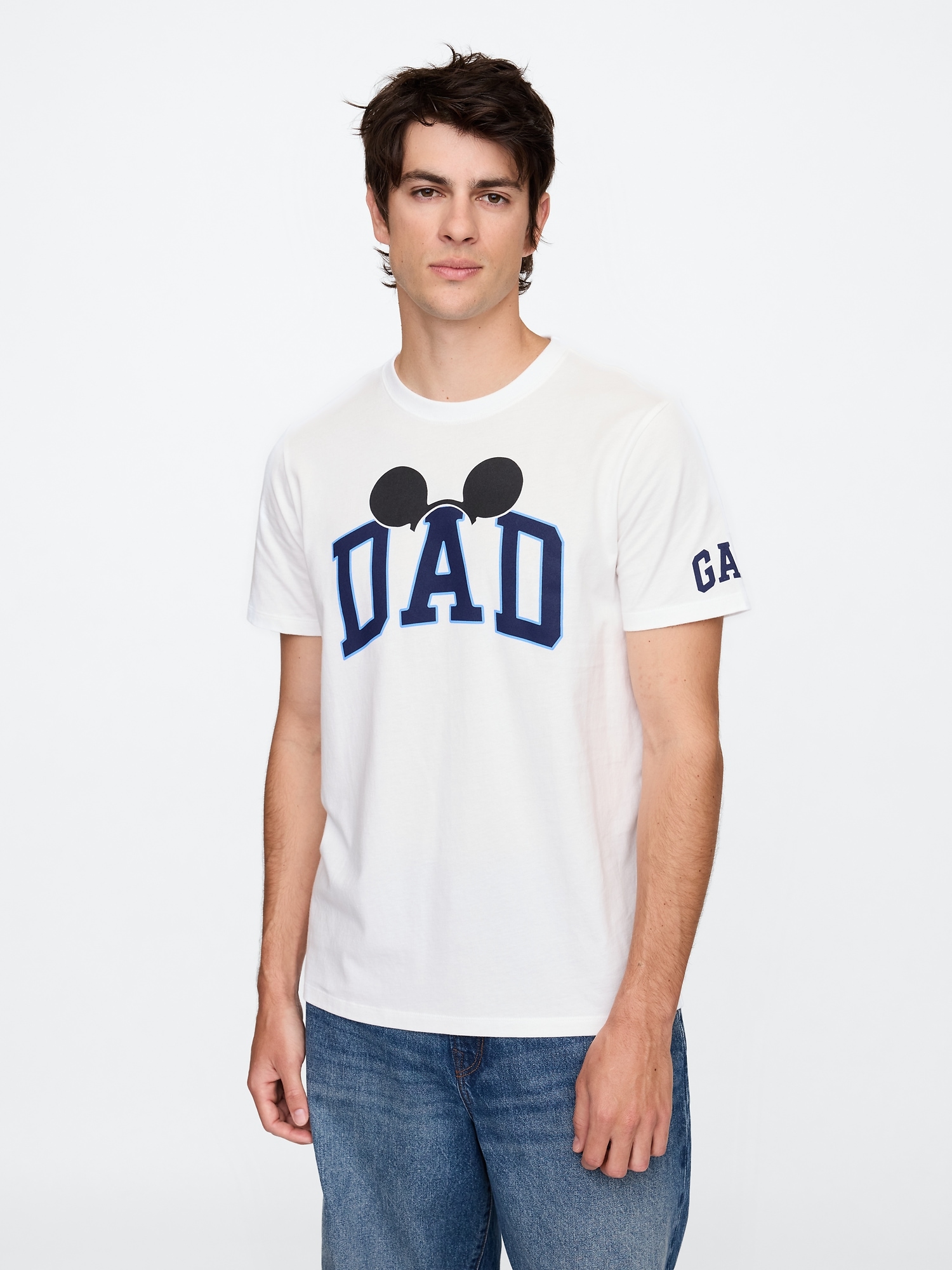 Gap × Disney Everyday Soft Graphic T-Shirt