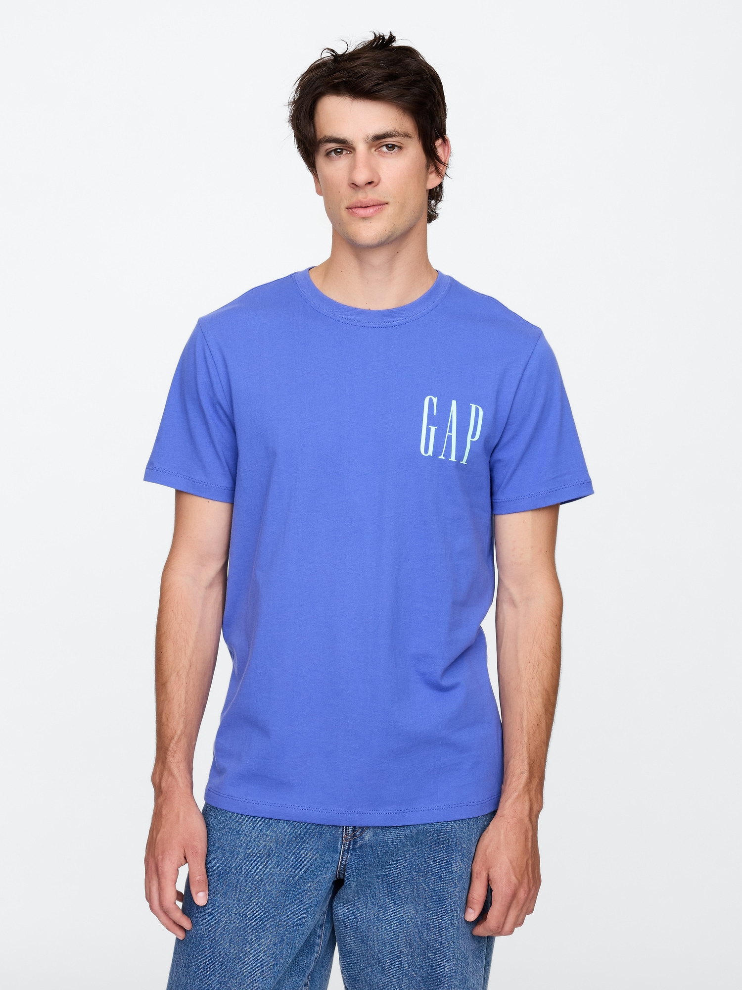 Everyday Soft Gap Graphic T-Shirt