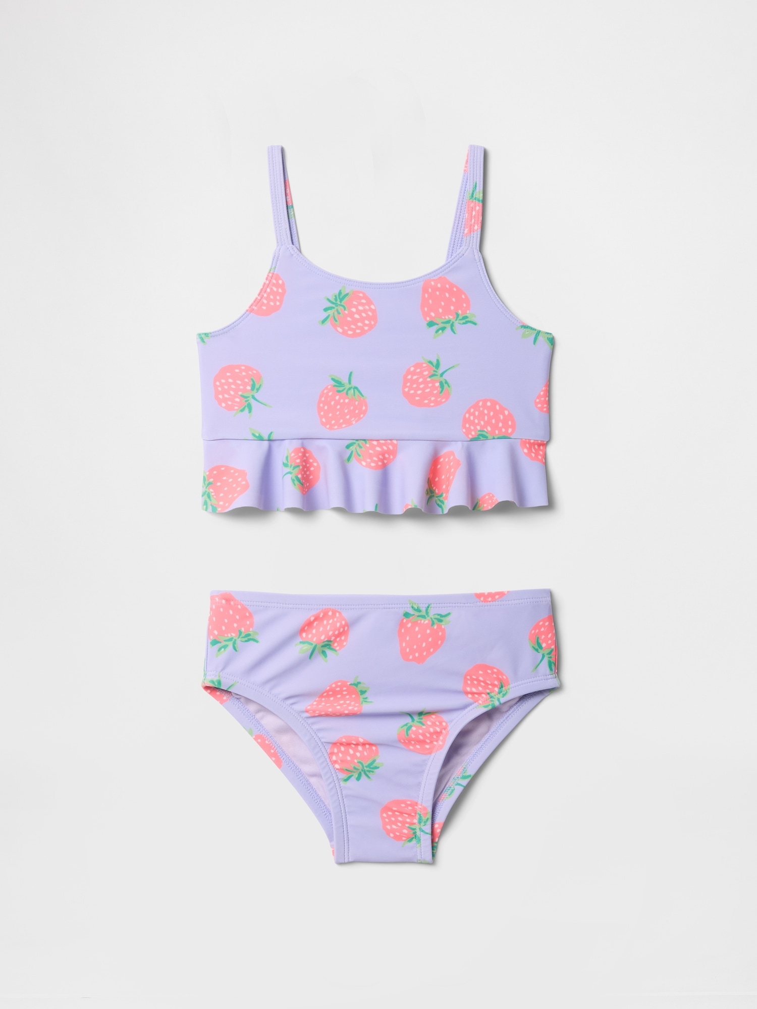 babyGap Swim Ruffle Two-Piece