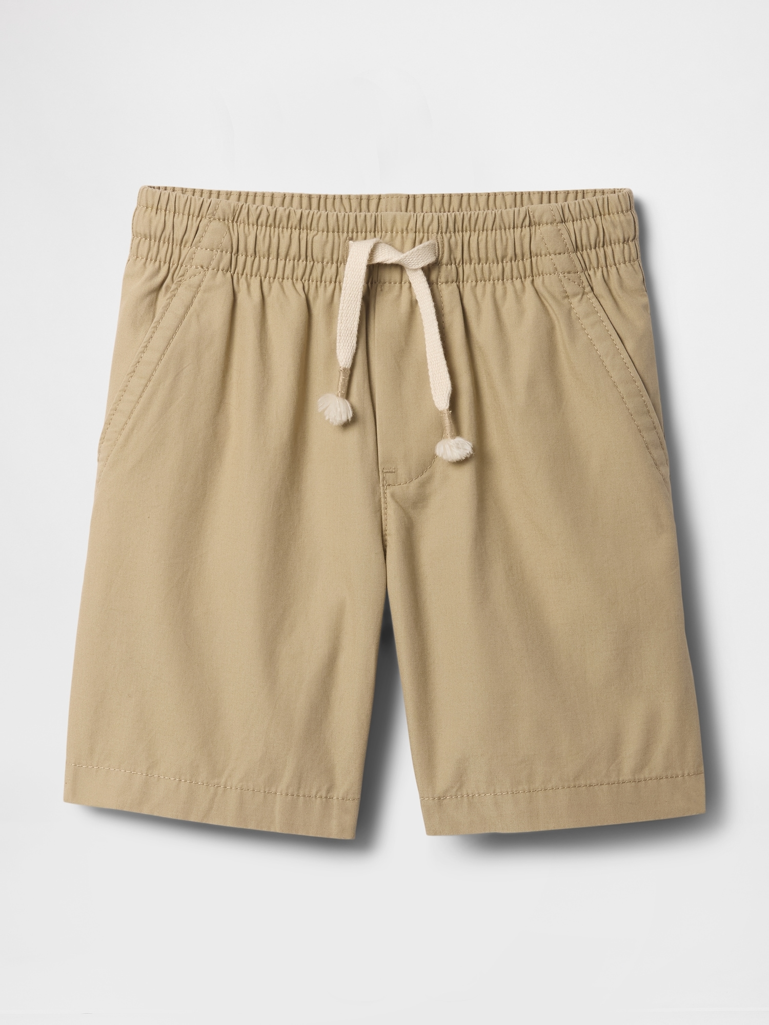 babyGap Poplin Pull-On Shorts