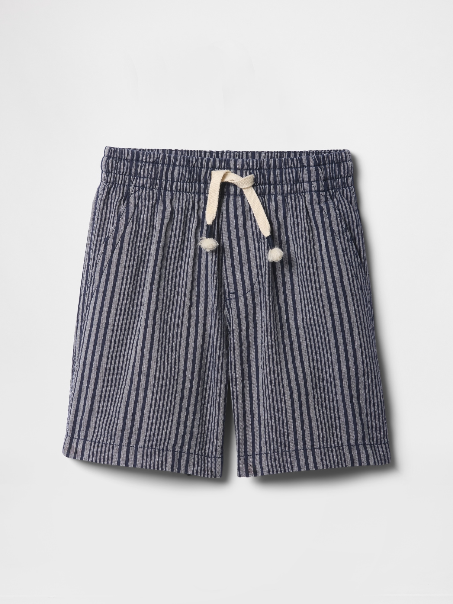 babyGap Seersucker Pull-On Shorts