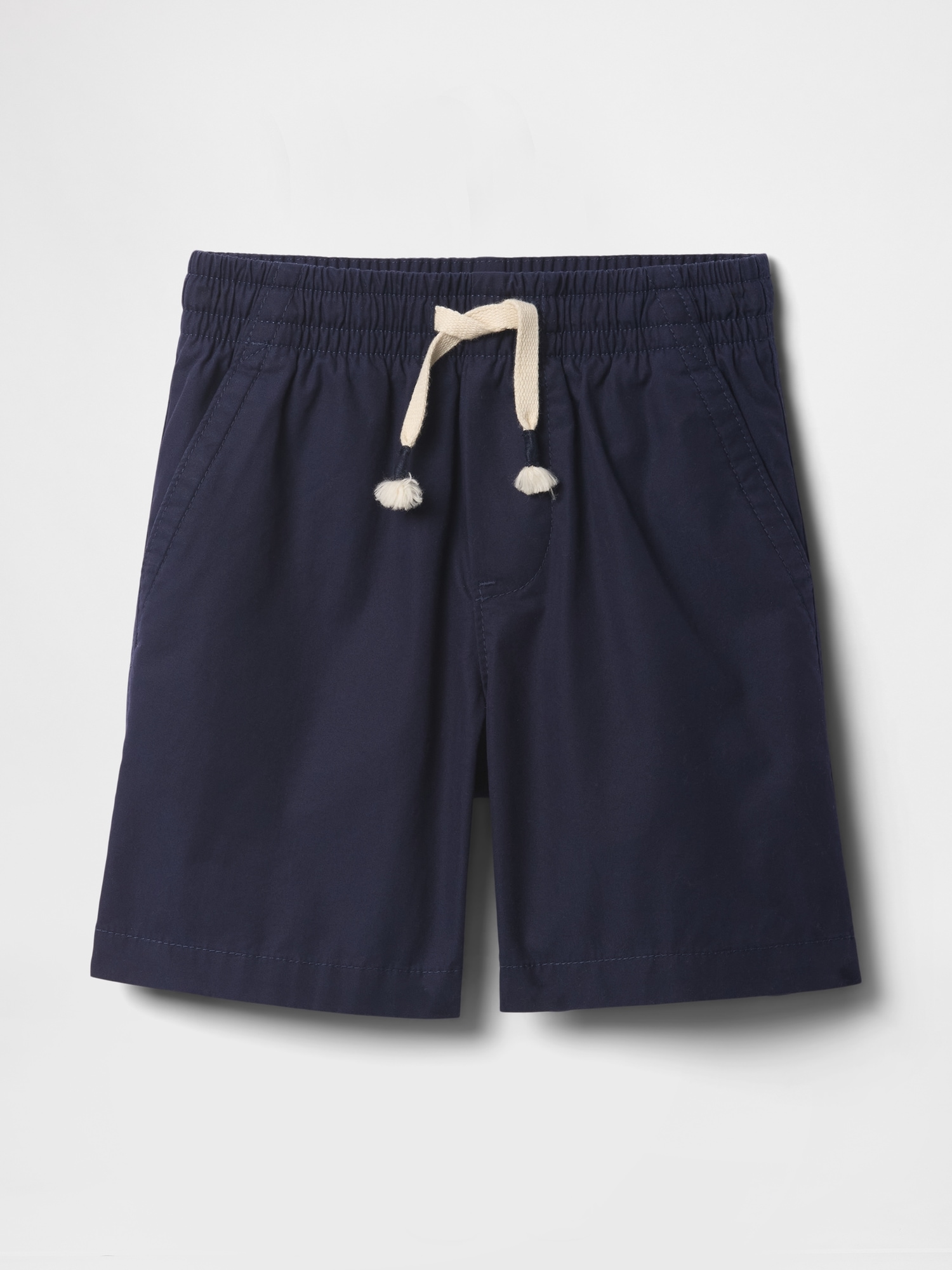 babyGap Poplin Pull-On Shorts