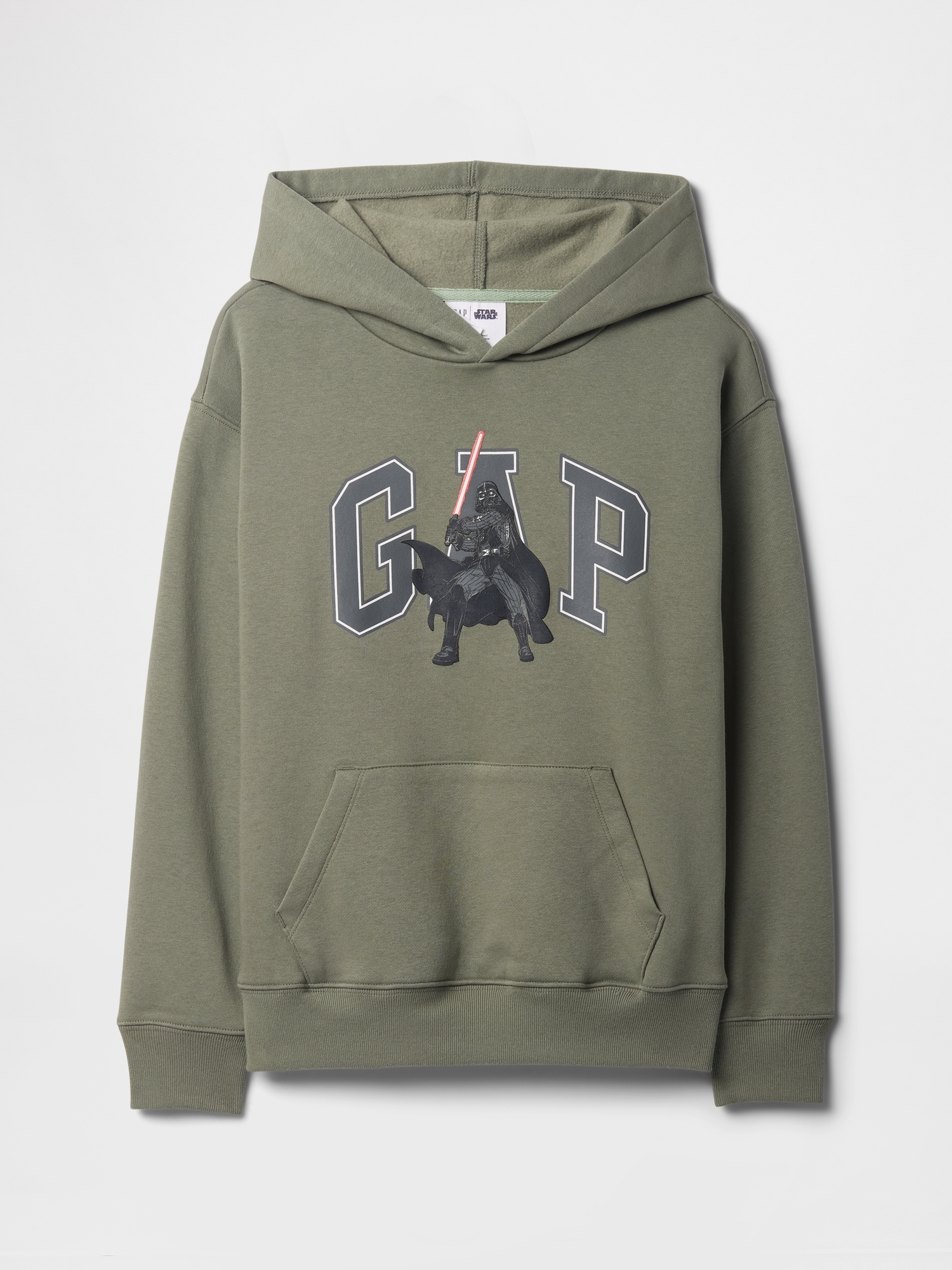 GapKids | Star Wars™ Relaxed Logo Hoodie