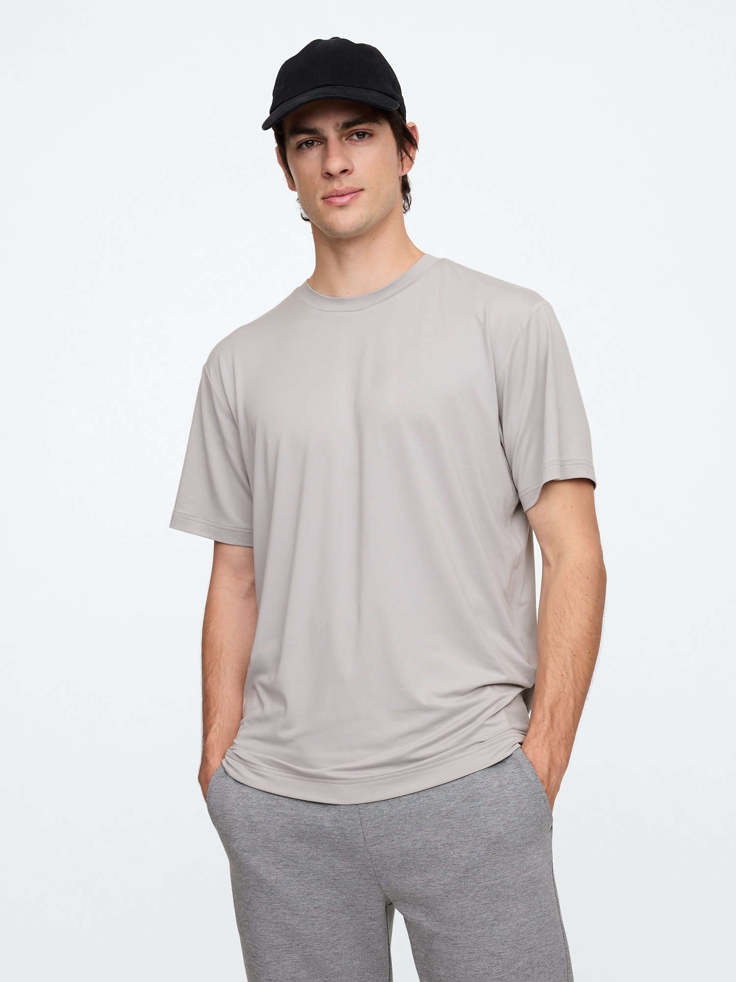 Relaxed GapFit T-Shirt