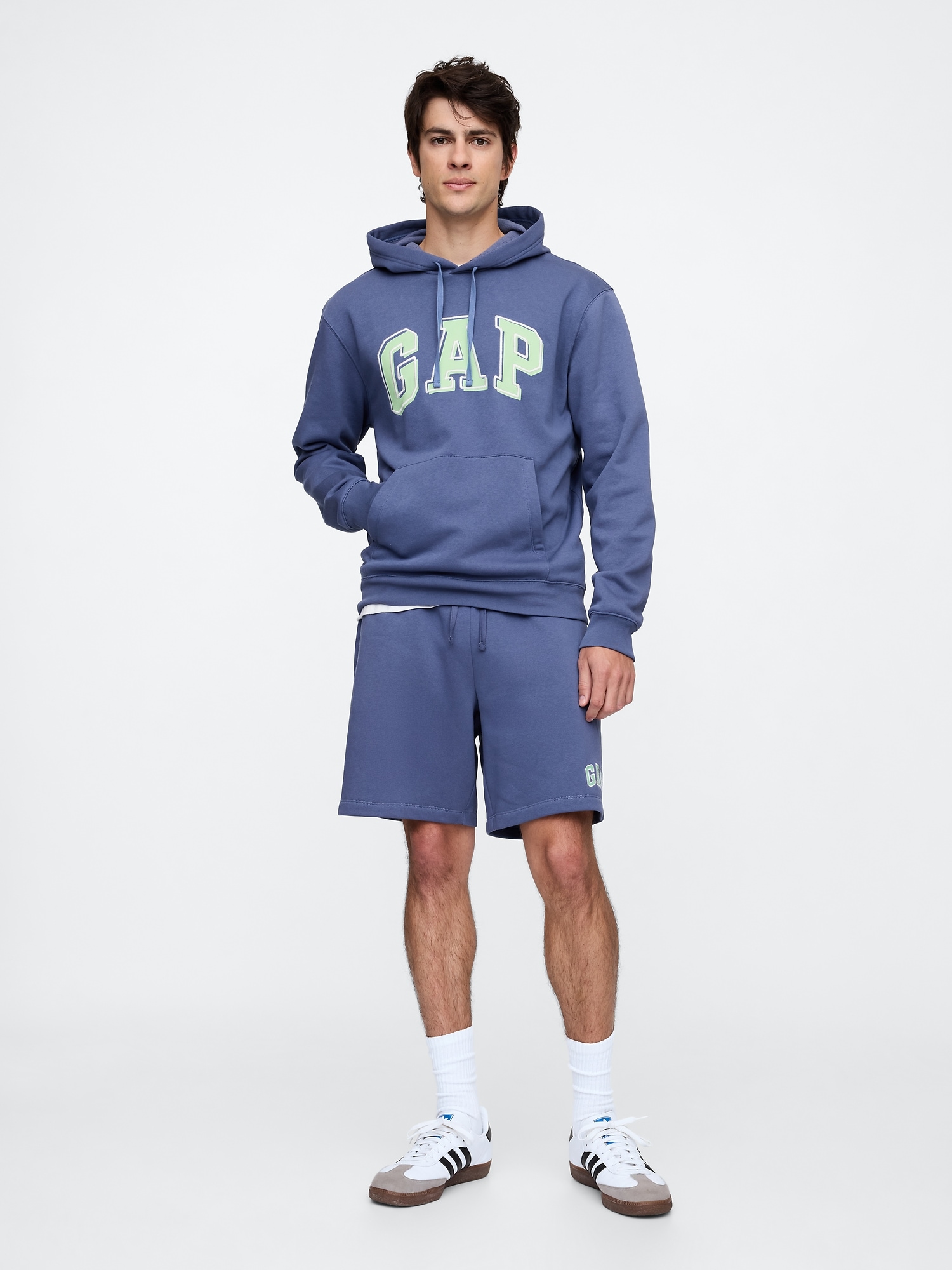 Gap Logo Shorts