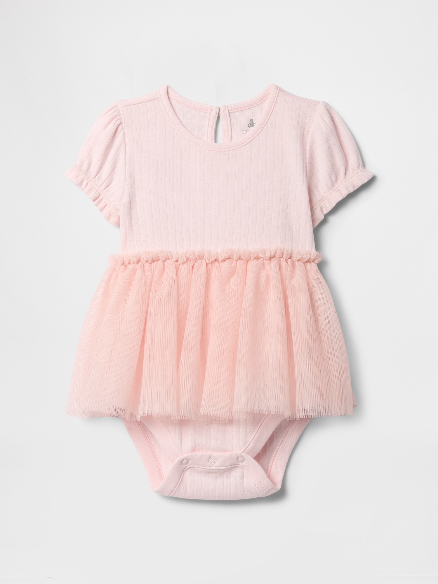 Baby Pointelle Bodysuit