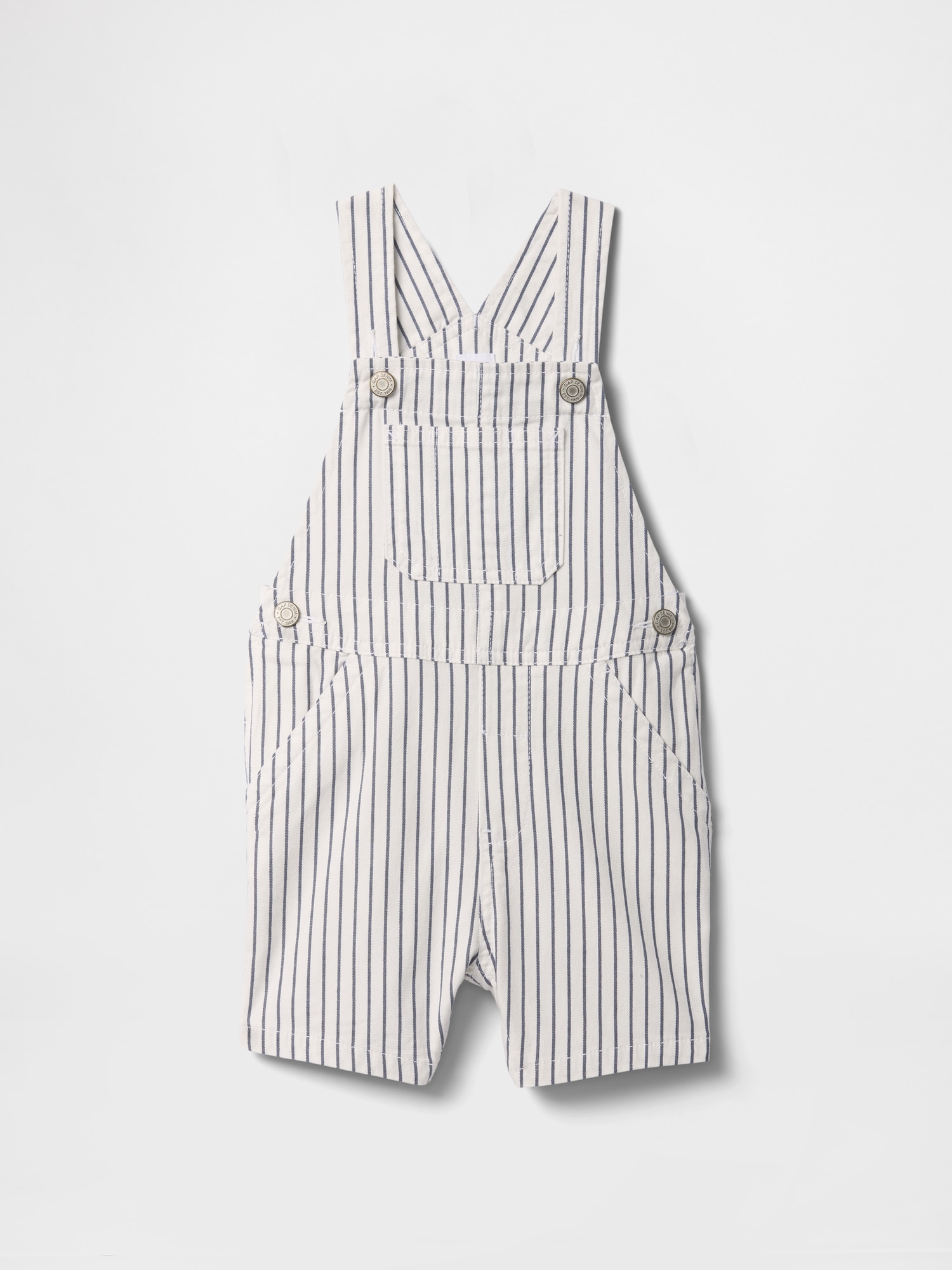 babyGap Stripe Shortalls