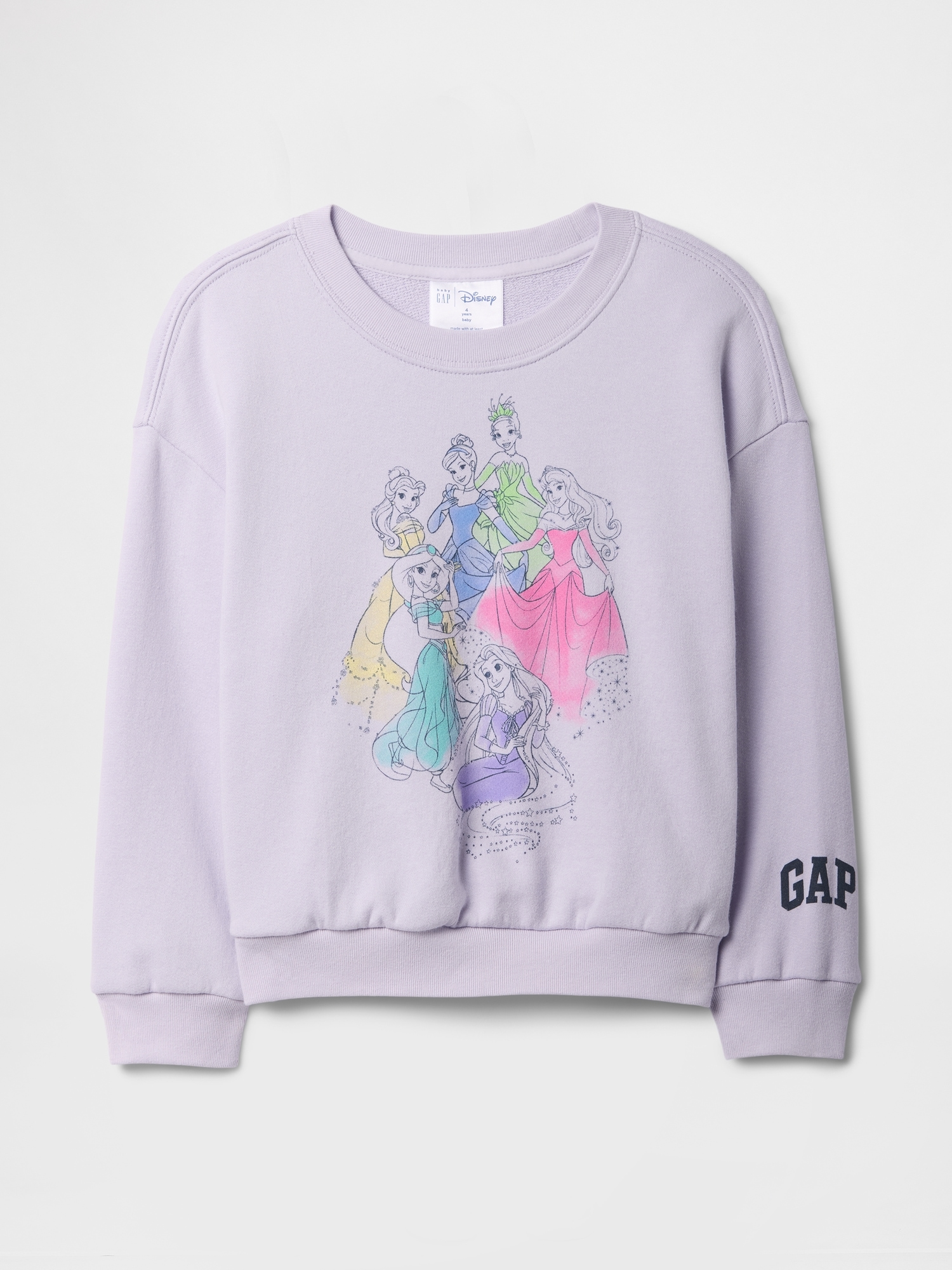 babyGap | Disney Relaxed Graphic Sweatshirt