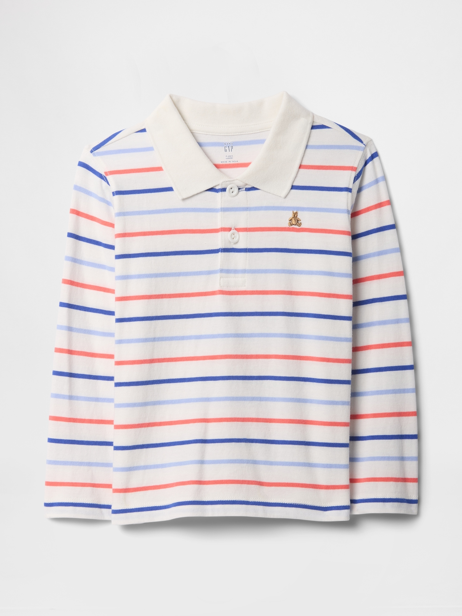 babyGap Stripe Polo Shirt