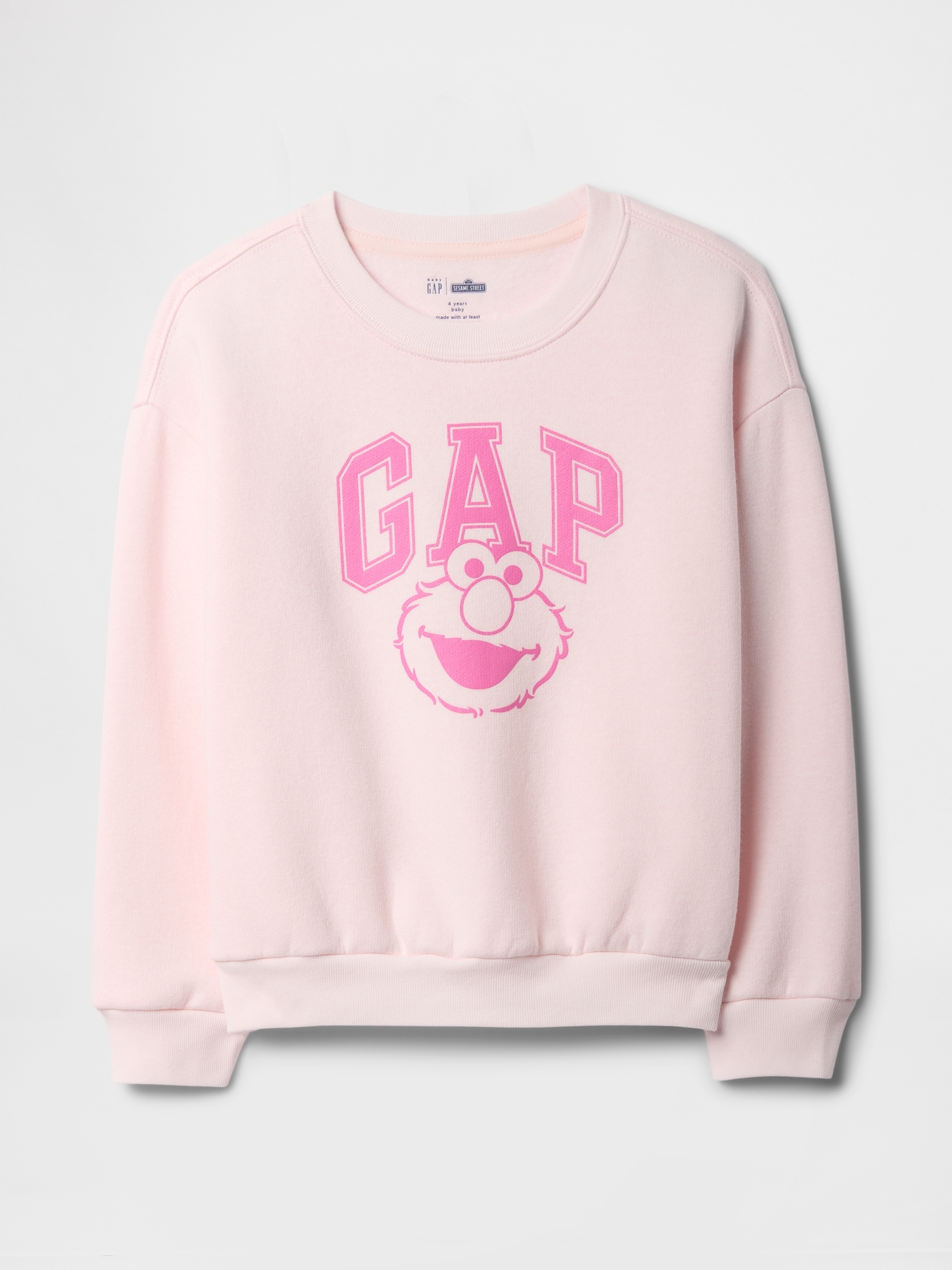 babyGap | Sesame Street Relaxed Graphic Sweatshirt