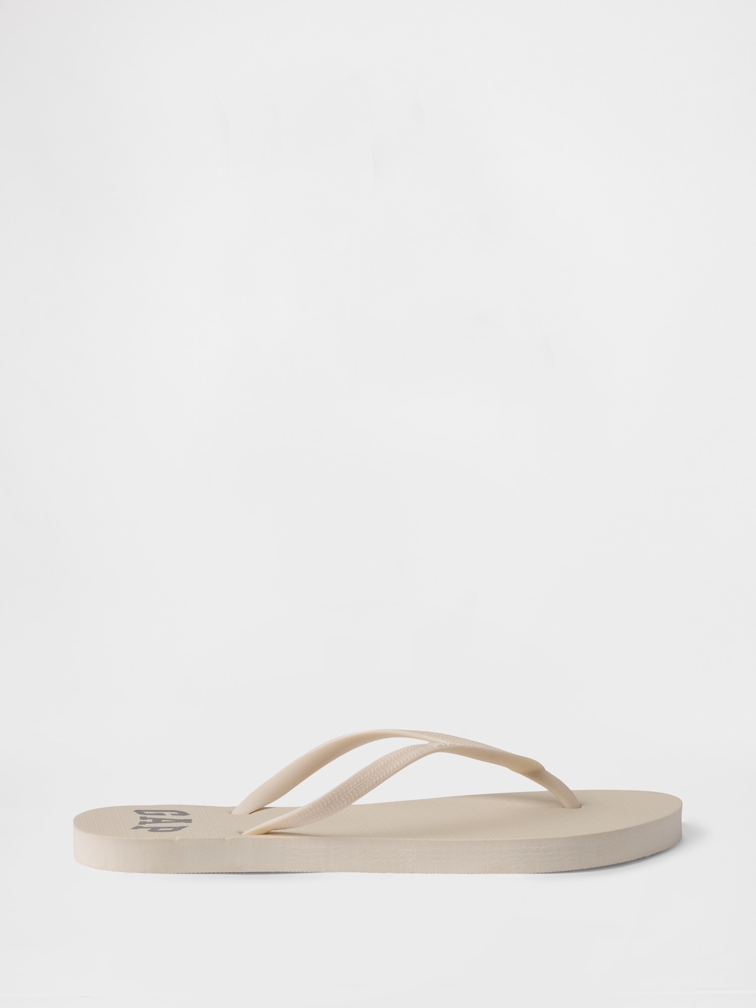 Gap Logo Flip Flops