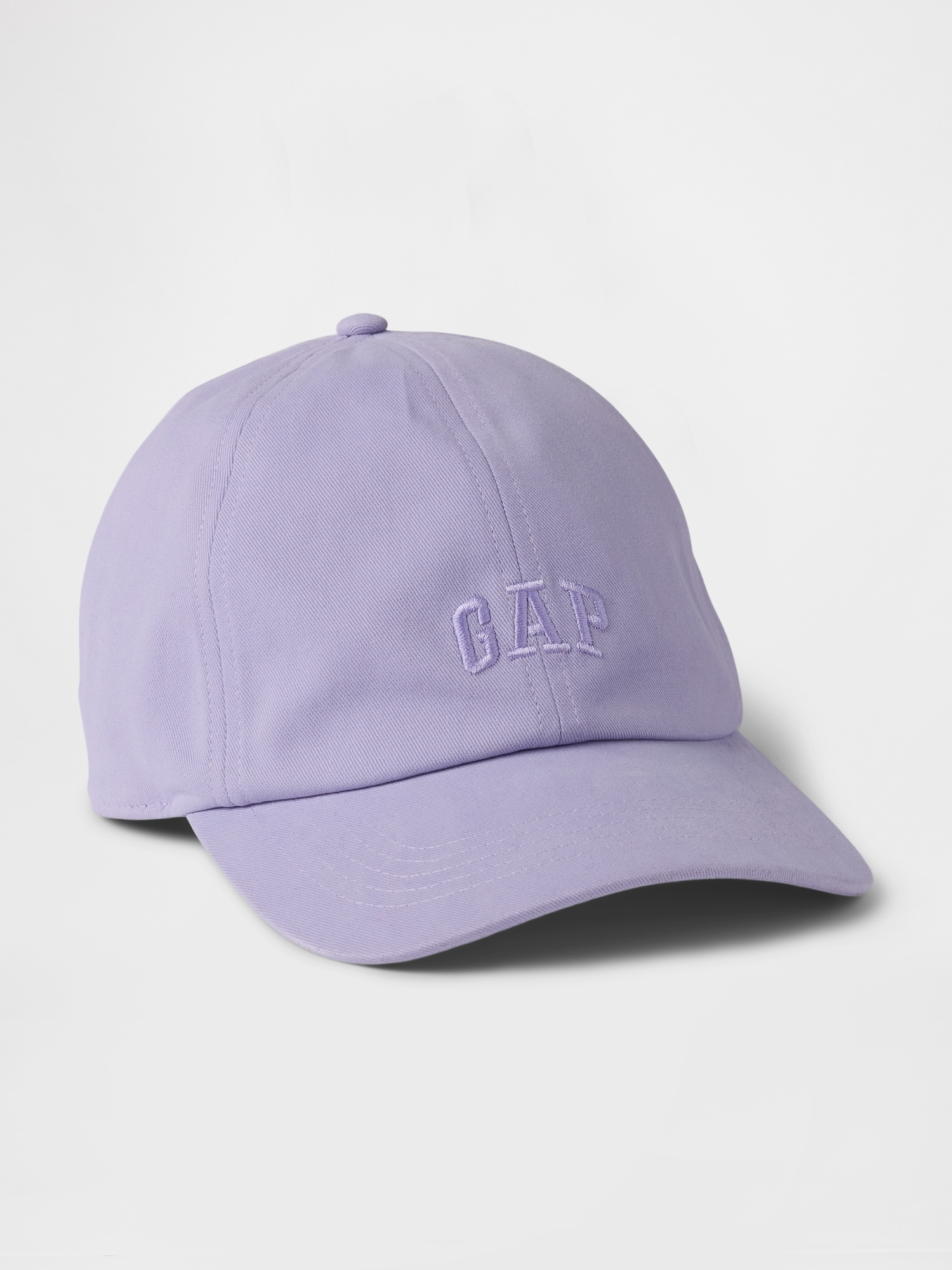 Gap Logo Baseball Hat - Purple