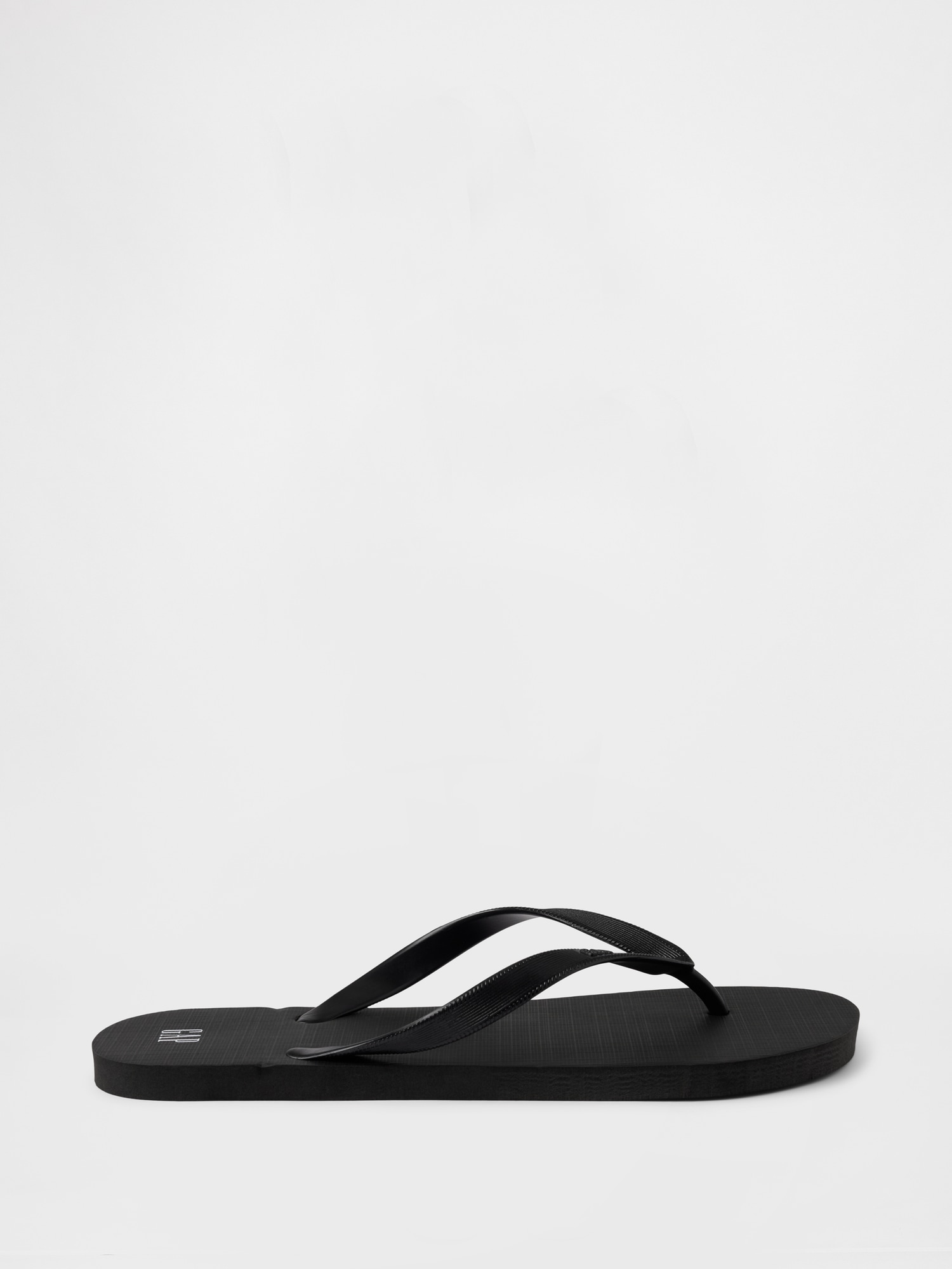 Gap Logo Flip Flops