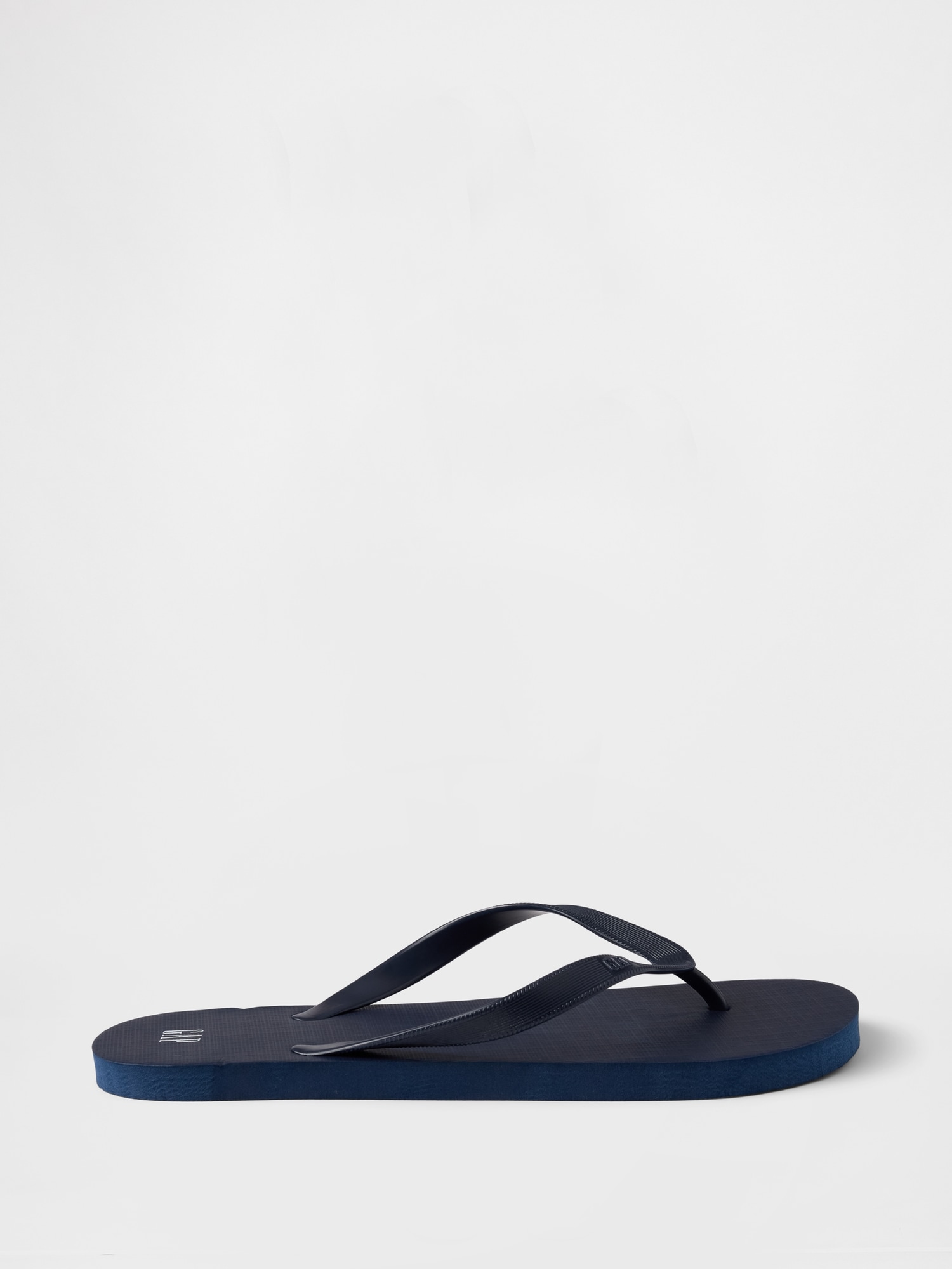 Gap Logo Flip Flops