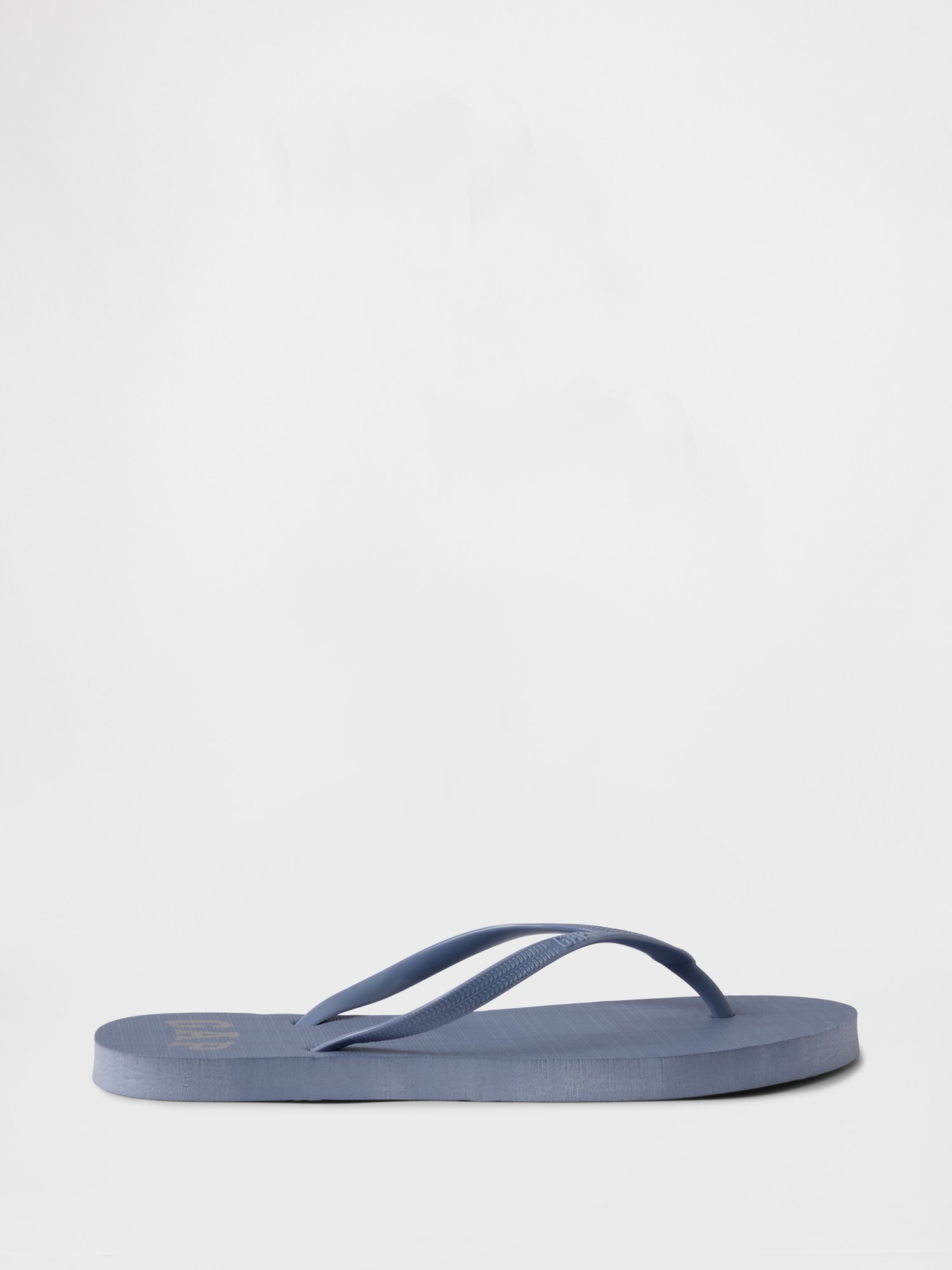 Gap Logo Flip Flops