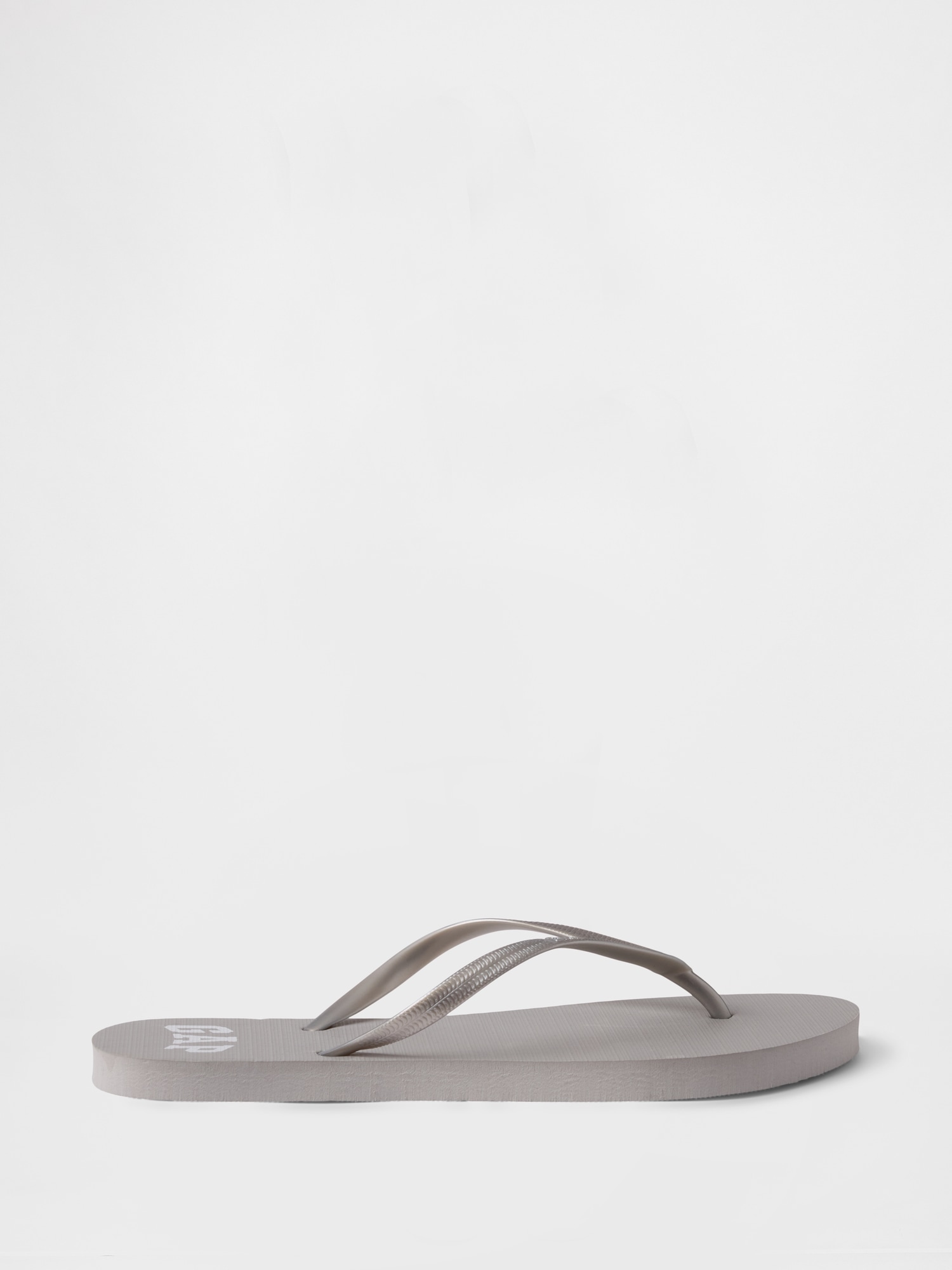 Gap Logo Flip Flops