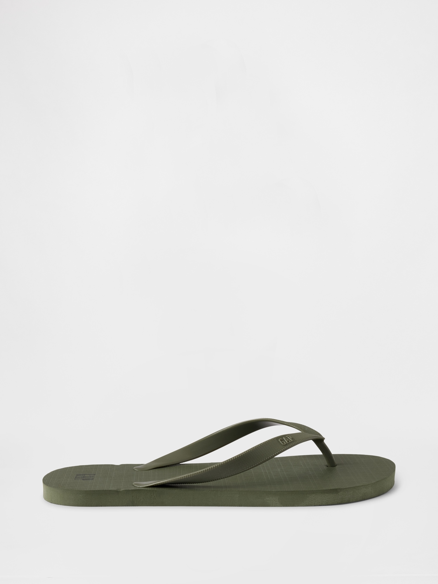 Gap Logo Flip Flops