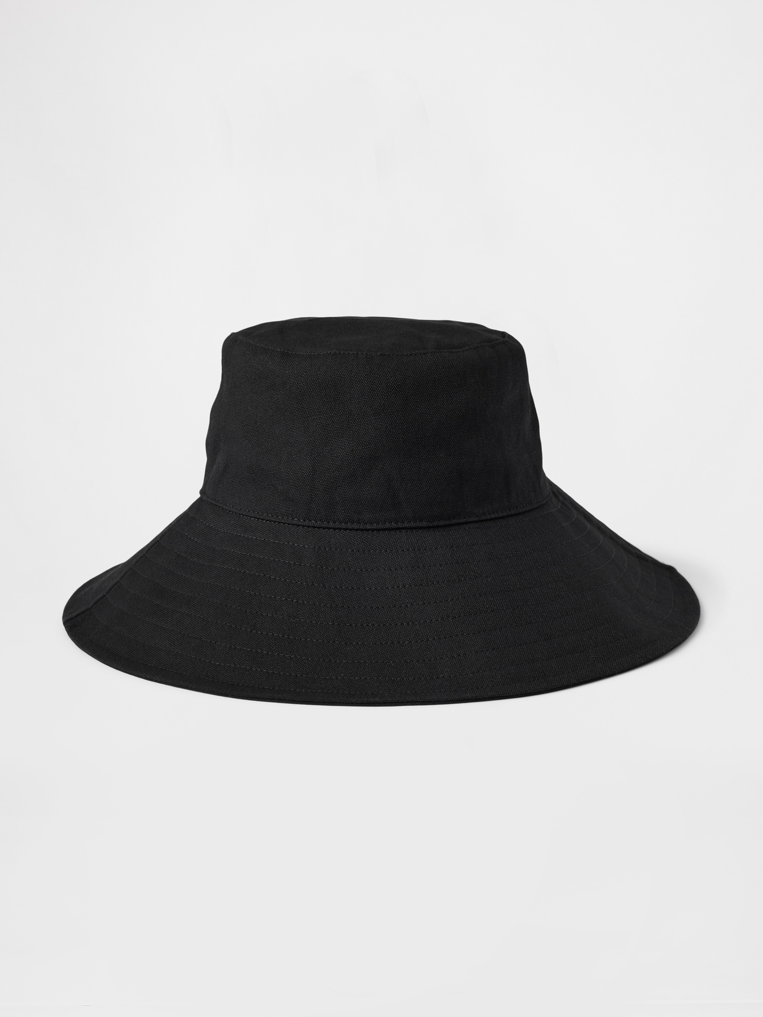 Canvas Bucket Hat